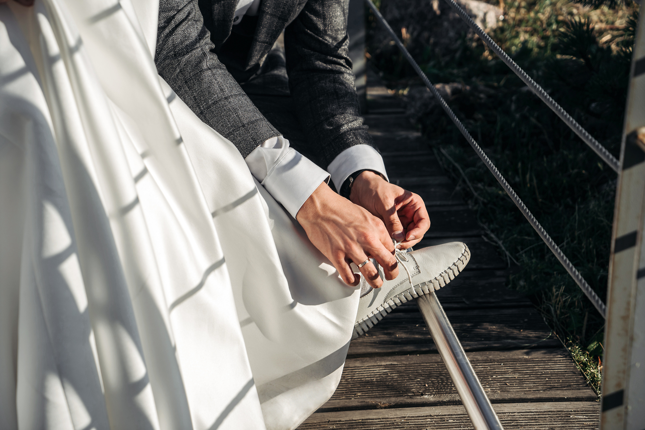 Alexey & Maria (только мы). Свадебный фотограф в Санкт-Петербурге Якутович Екатерина