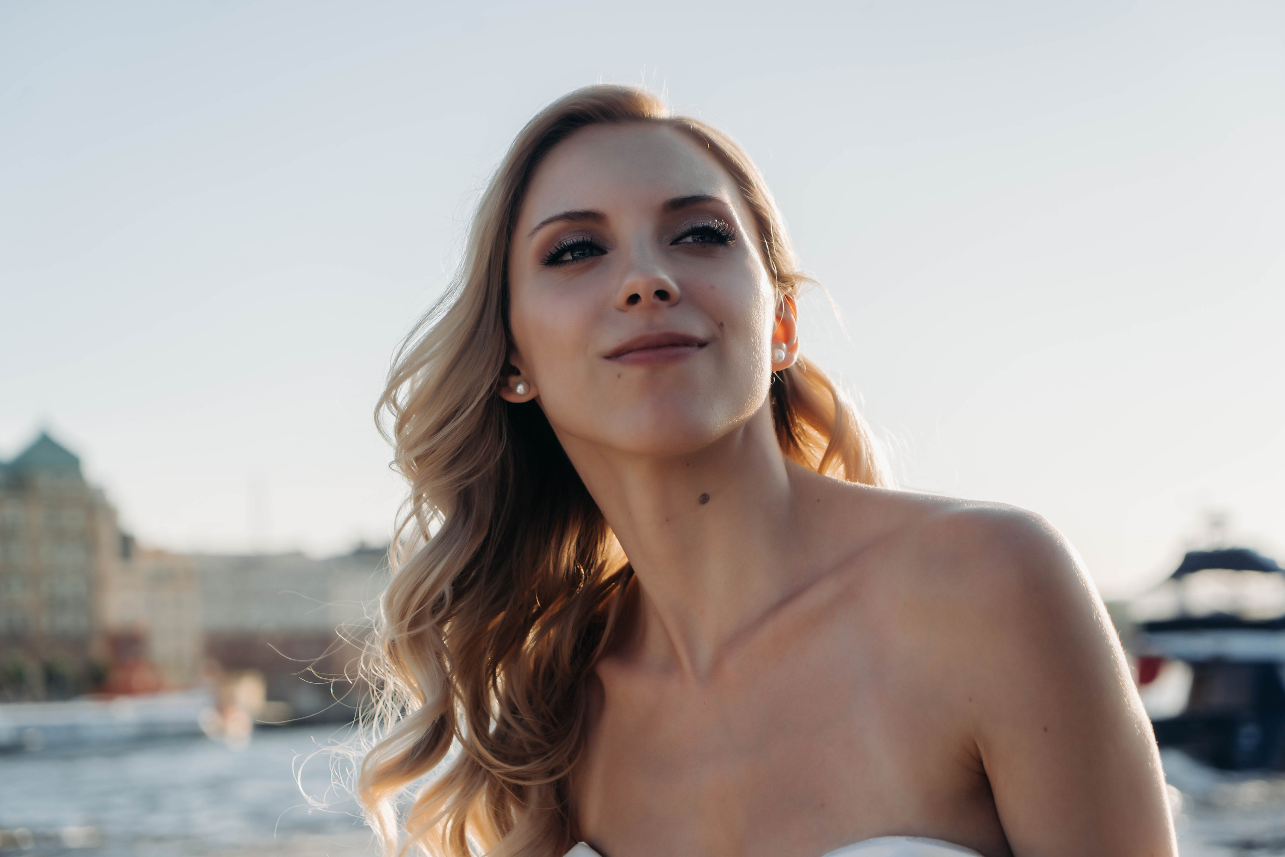 Alexey & Maria (только мы). Свадебный фотограф в Санкт-Петербурге Якутович Екатерина