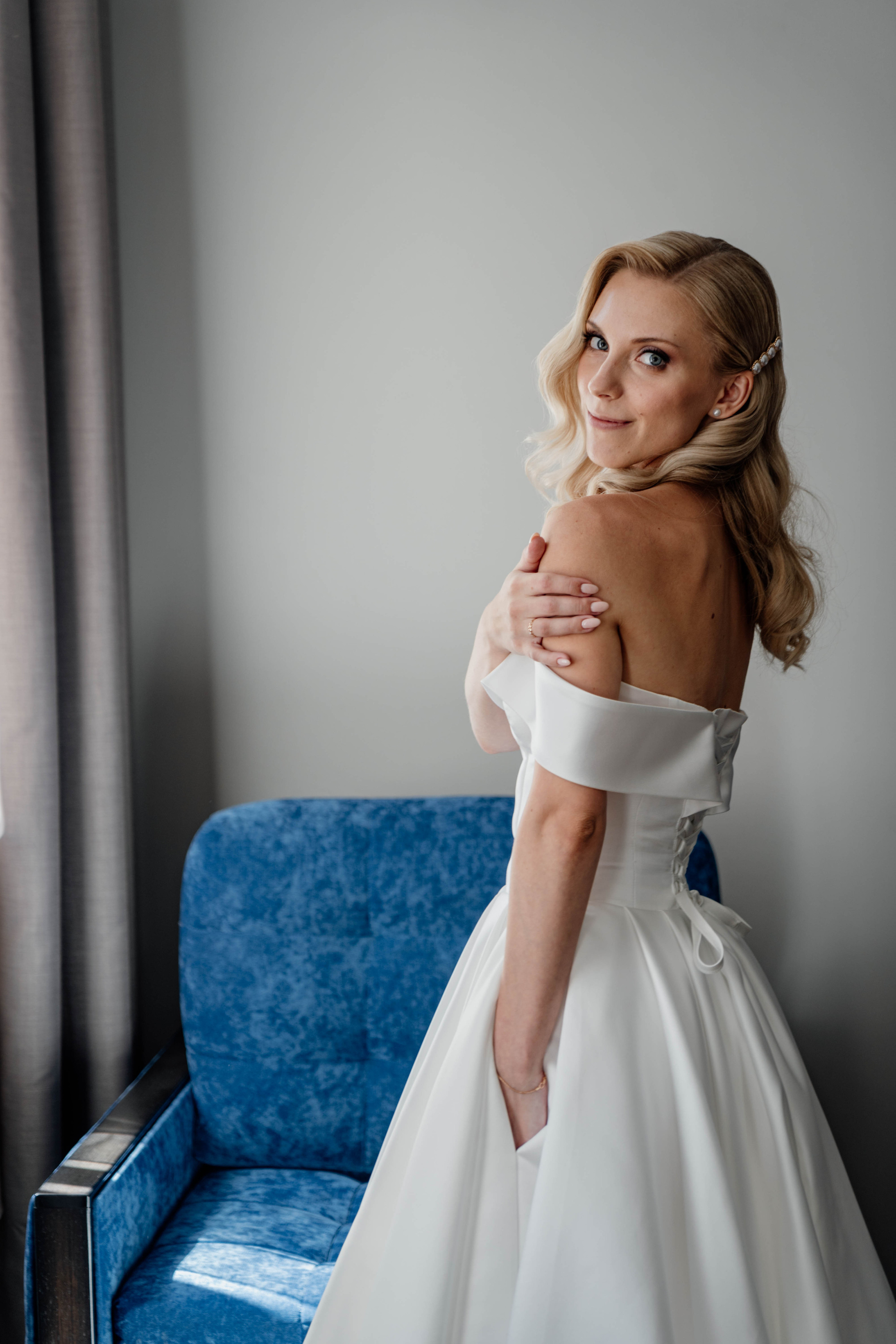 Alexey & Maria (только мы). Свадебный фотограф в Санкт-Петербурге Якутович Екатерина