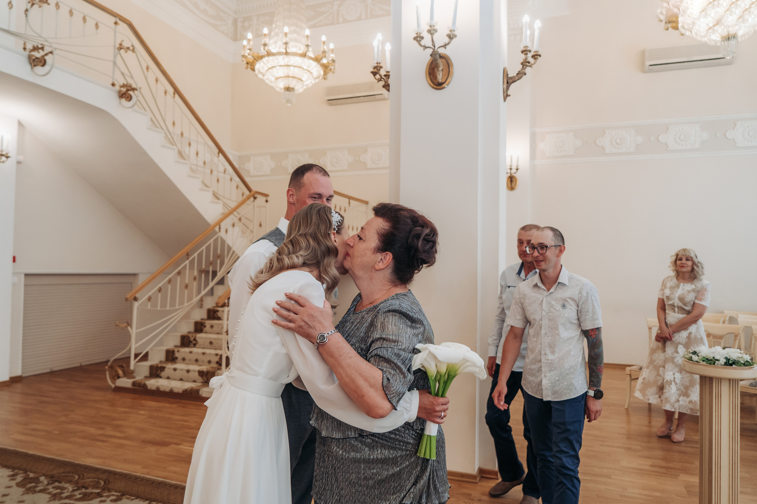 Oleg & Nastya (трогательная история). Свадебный фотограф в Санкт-Петербурге Якутович Екатерина