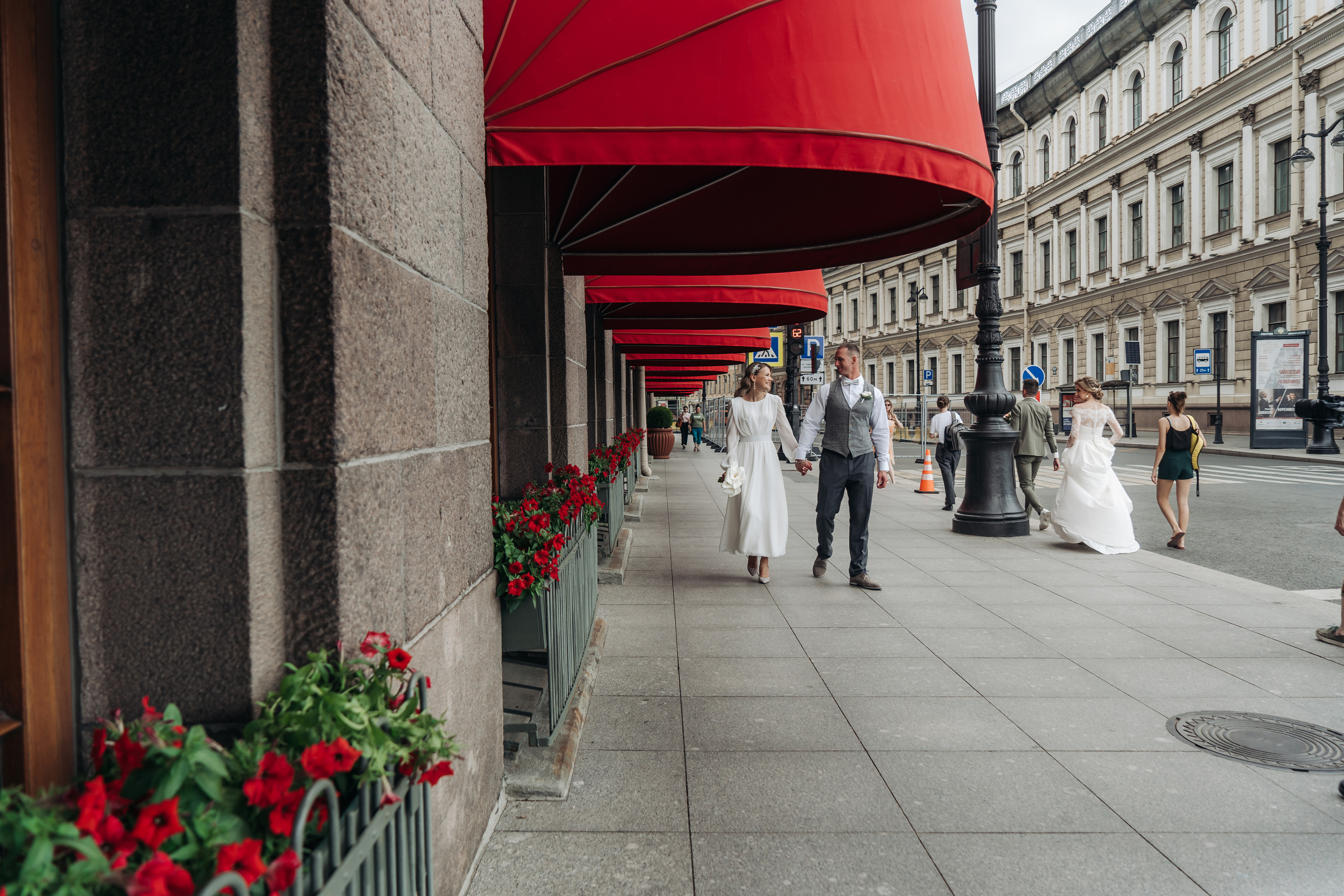 Oleg & Nastya (трогательная история). Свадебный фотограф в Санкт-Петербурге Якутович Екатерина
