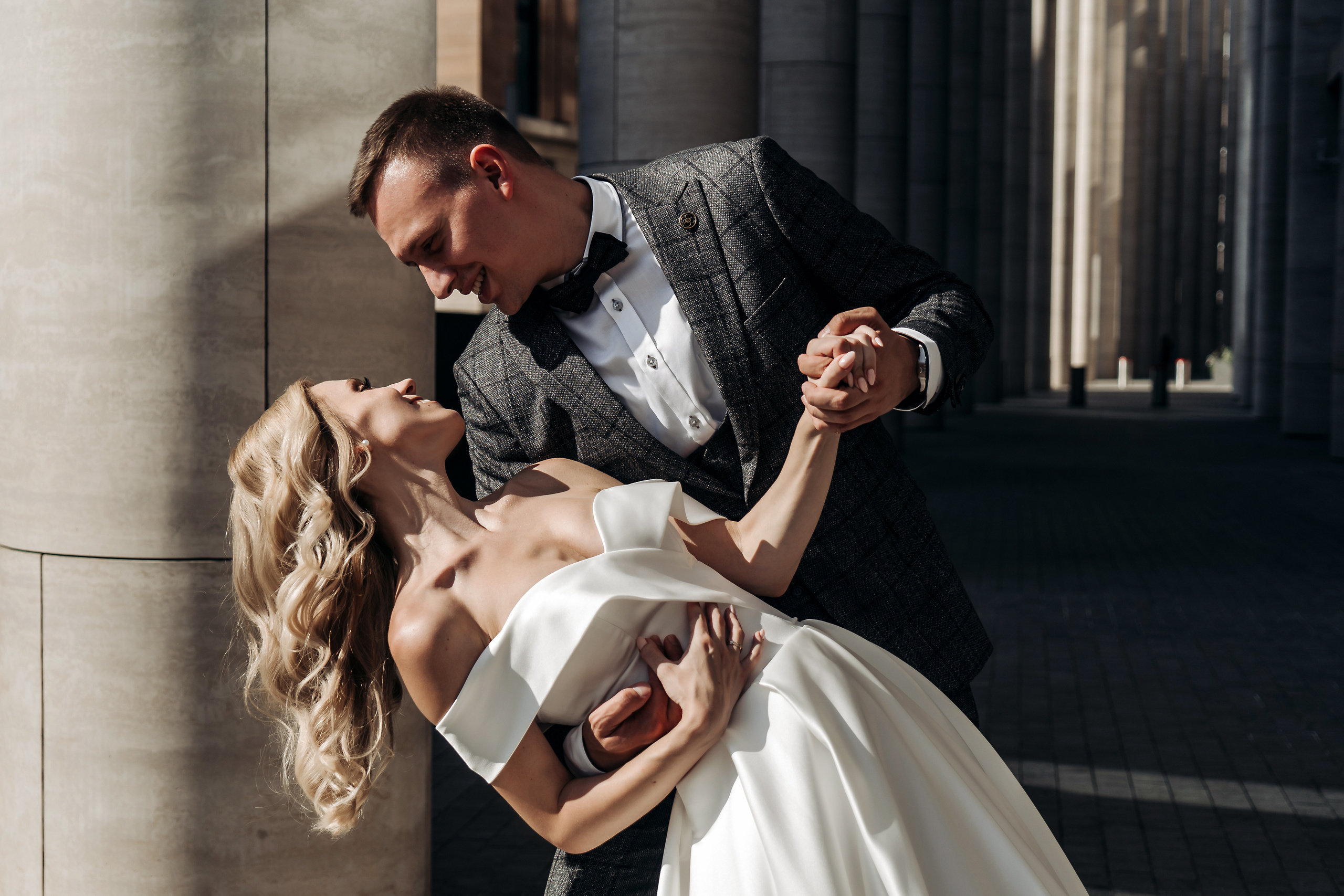Alexey & Maria (только мы). Свадебный фотограф в Санкт-Петербурге Якутович Екатерина