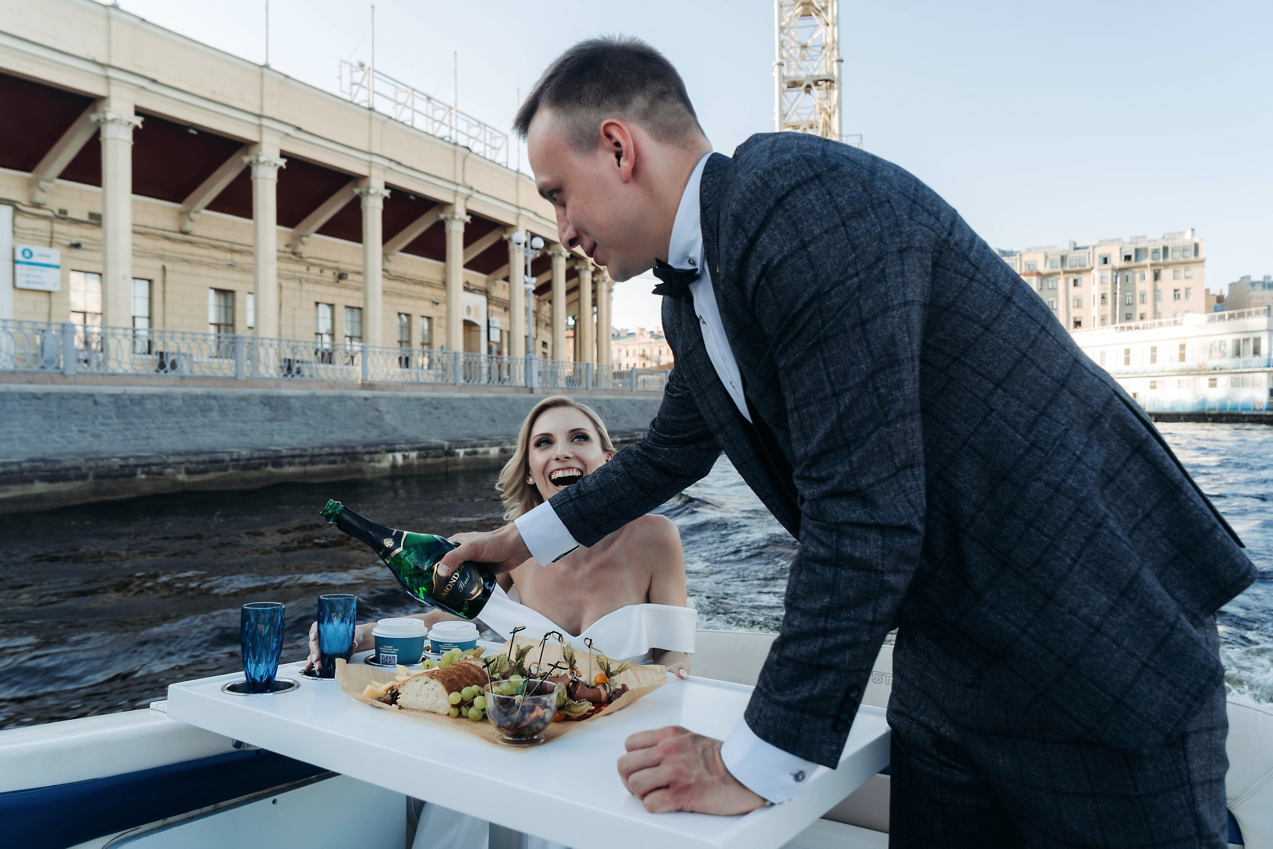 Alexey & Maria (только мы). Свадебный фотограф в Санкт-Петербурге Якутович Екатерина