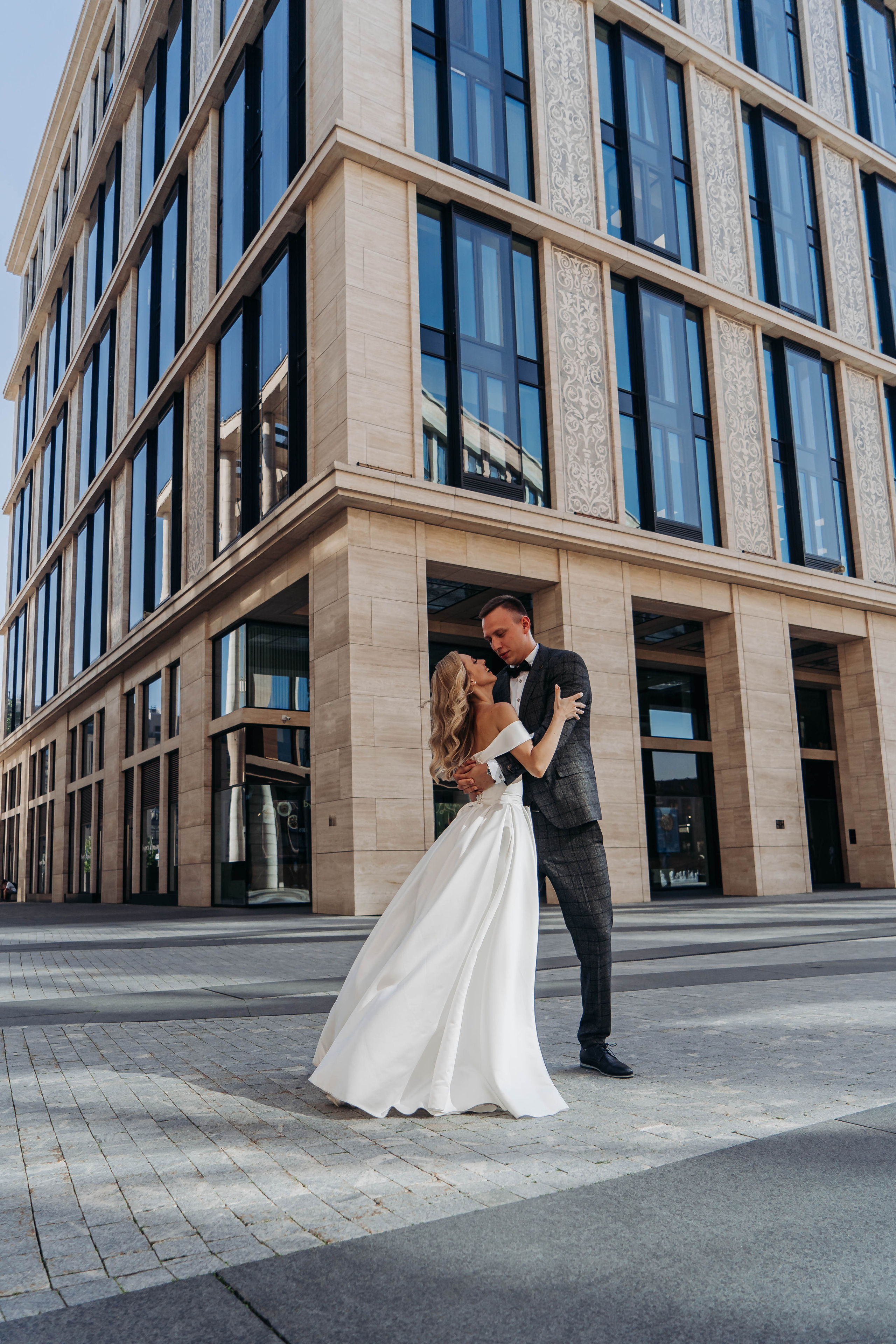Alexey & Maria (только мы). Свадебный фотограф в Санкт-Петербурге Якутович Екатерина