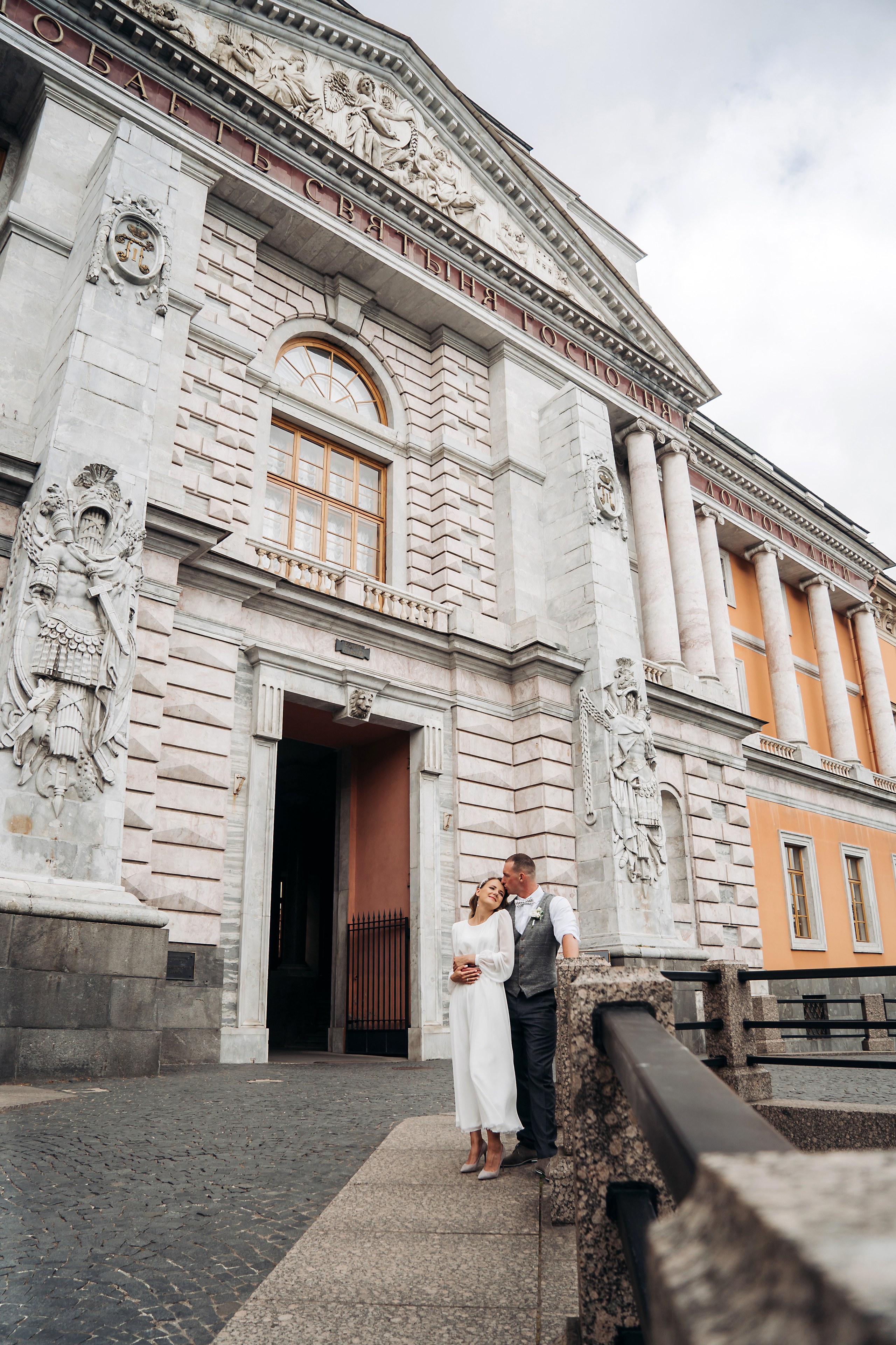 Oleg & Nastya (трогательная история). Свадебный фотограф в Санкт-Петербурге Якутович Екатерина