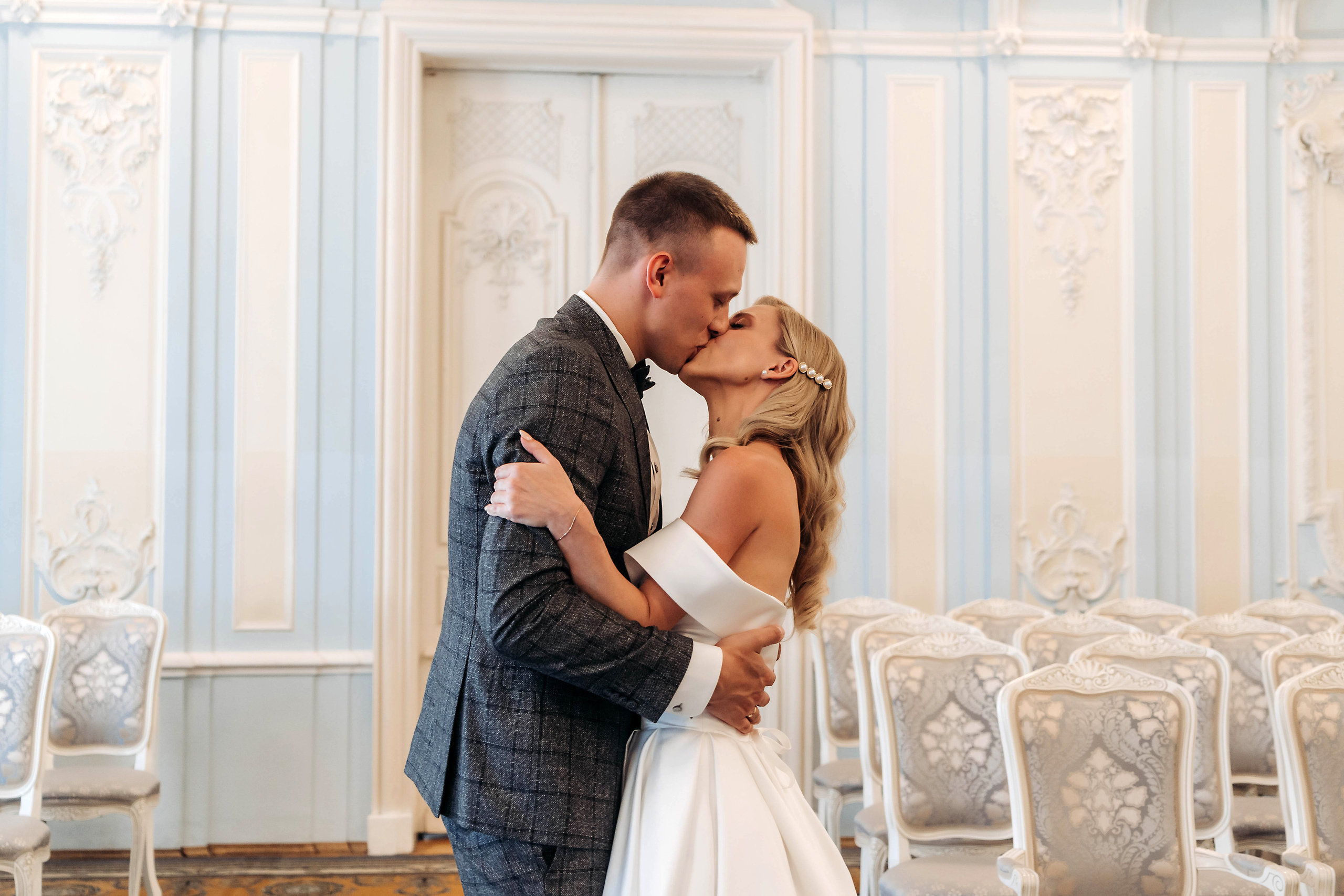 Alexey & Maria (только мы). Свадебный фотограф в Санкт-Петербурге Якутович Екатерина
