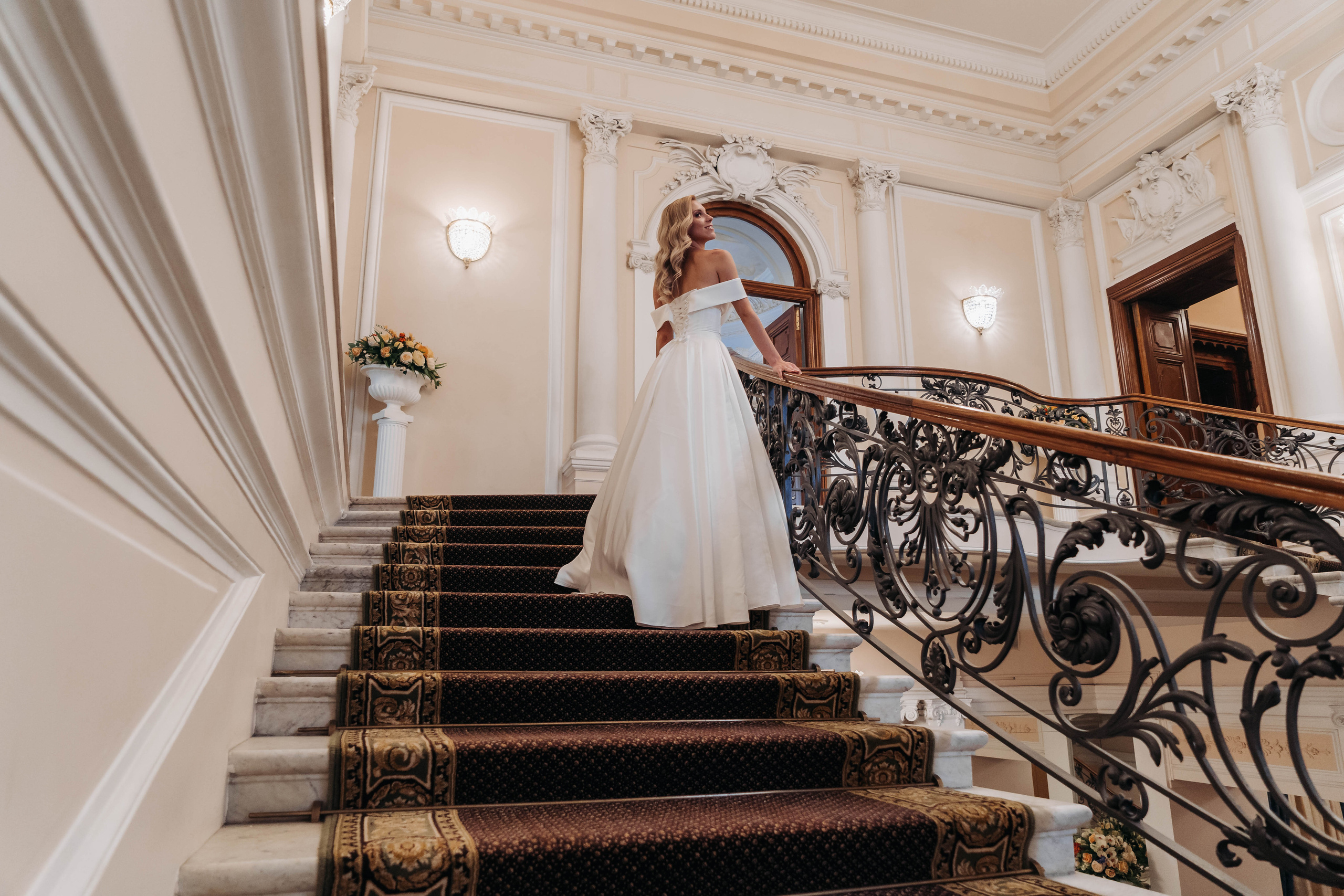 Alexey & Maria (только мы). Свадебный фотограф в Санкт-Петербурге Якутович Екатерина