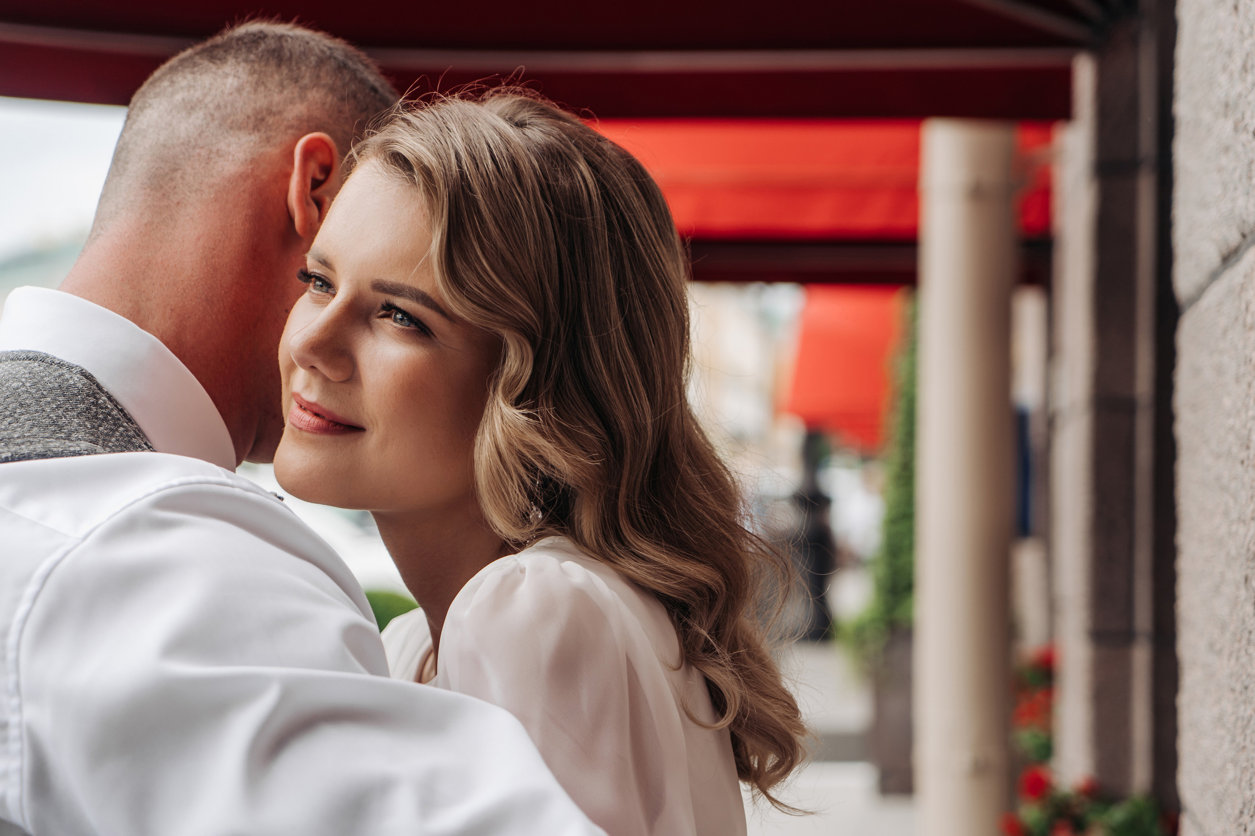 Oleg & Nastya (трогательная история). Свадебный фотограф в Санкт-Петербурге Якутович Екатерина