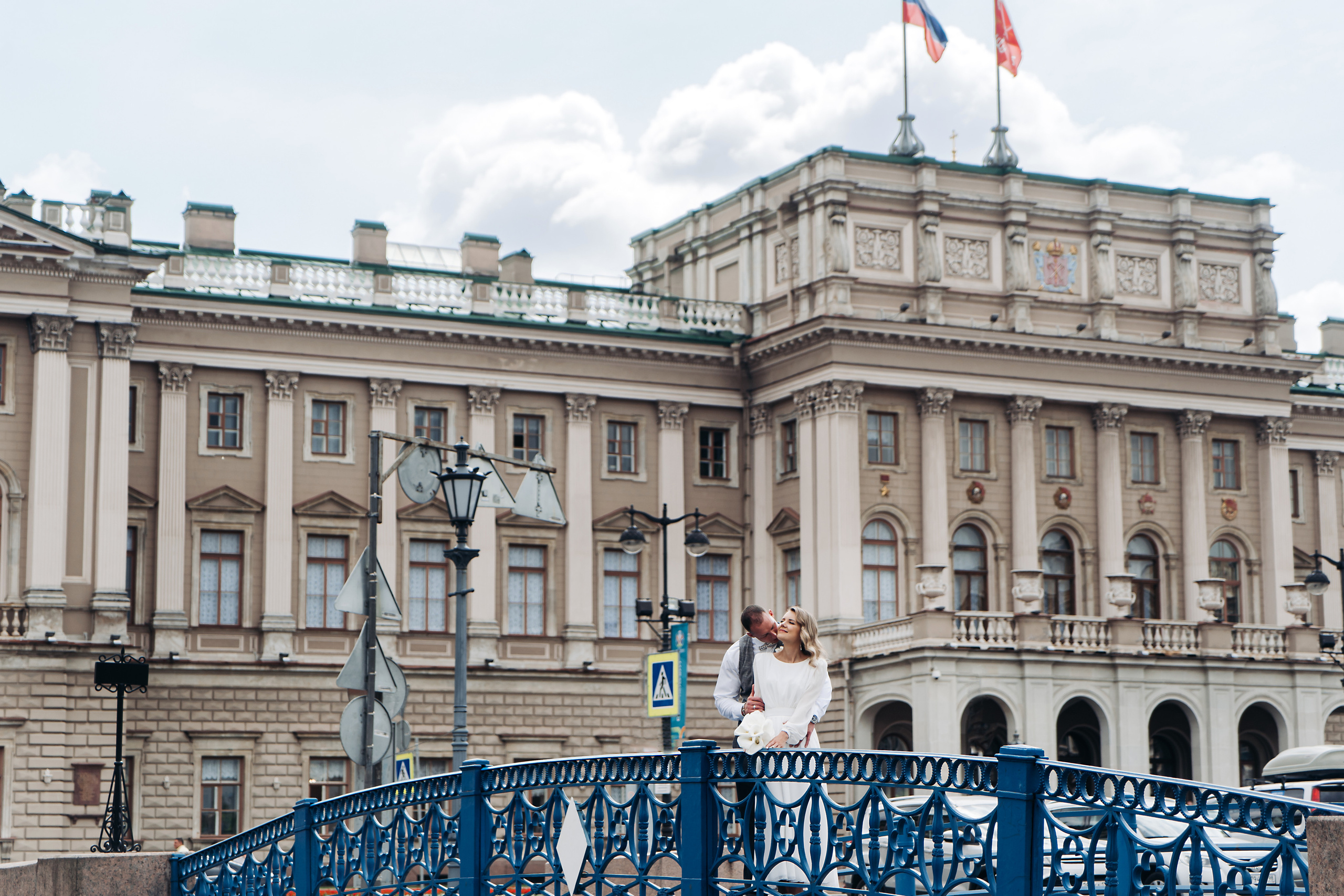 Oleg & Nastya (трогательная история). Свадебный фотограф в Санкт-Петербурге Якутович Екатерина