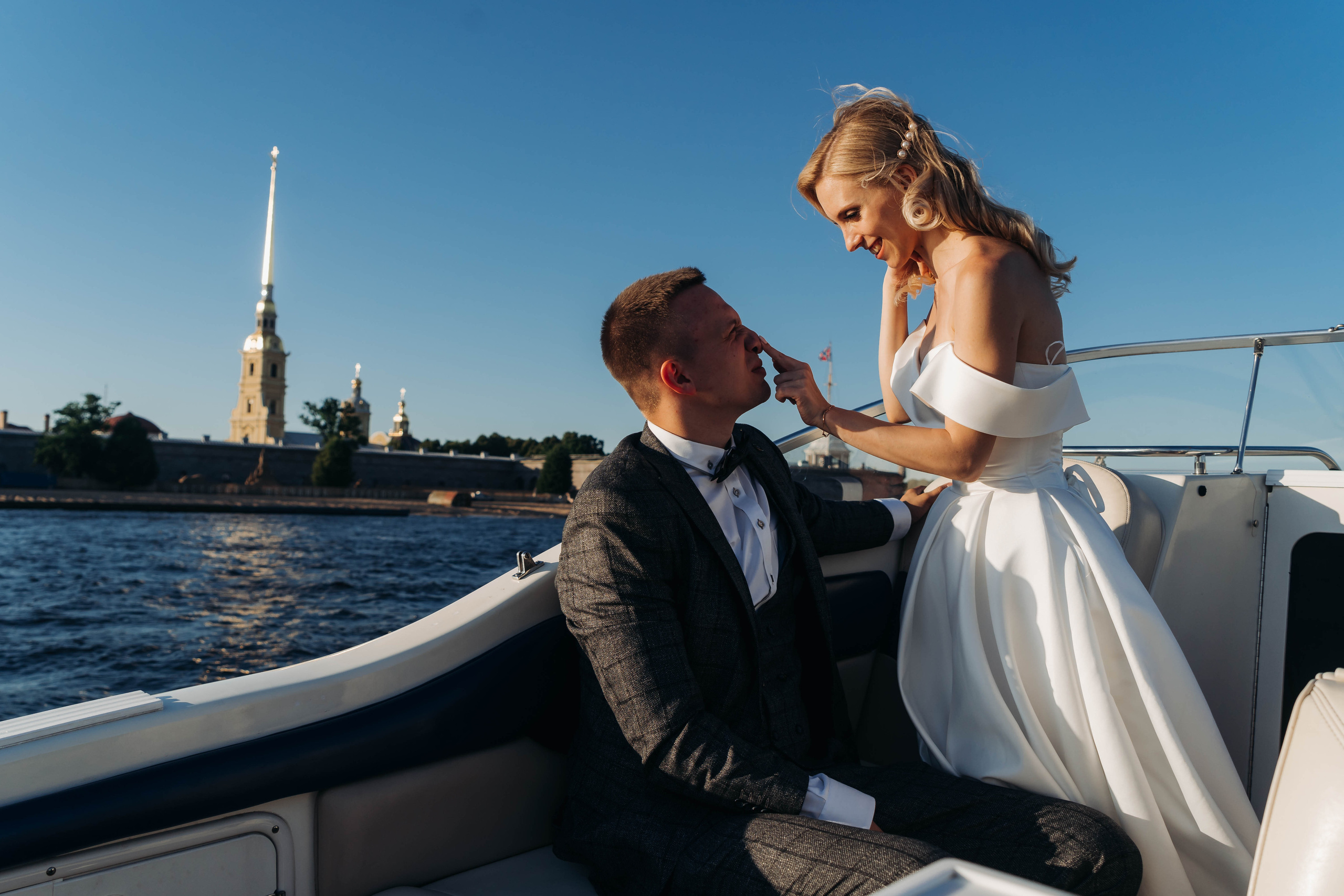 Alexey & Maria (только мы). Свадебный фотограф в Санкт-Петербурге Якутович Екатерина