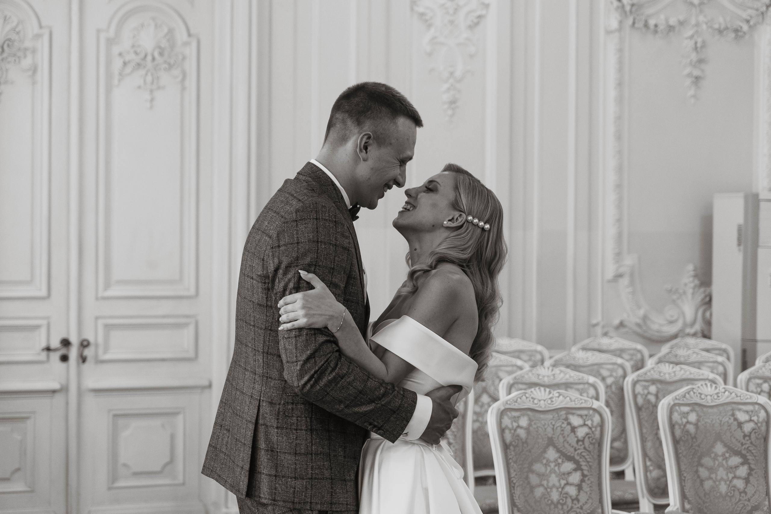 Alexey & Maria (только мы). Свадебный фотограф в Санкт-Петербурге Якутович Екатерина