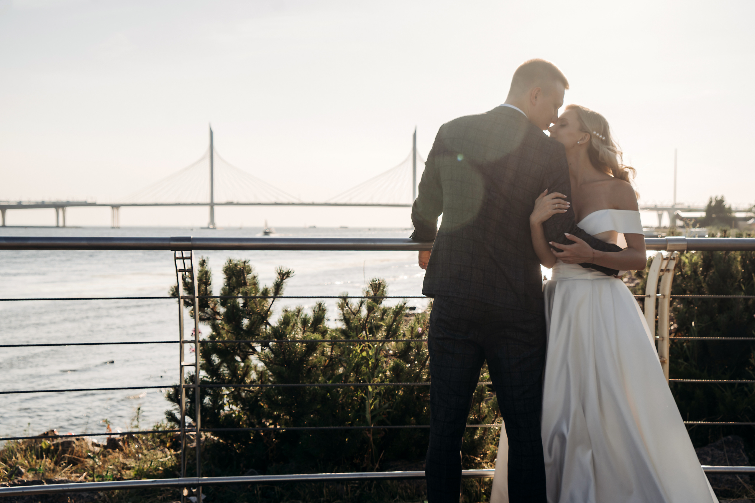 Alexey & Maria (только мы). Свадебный фотограф в Санкт-Петербурге Якутович Екатерина
