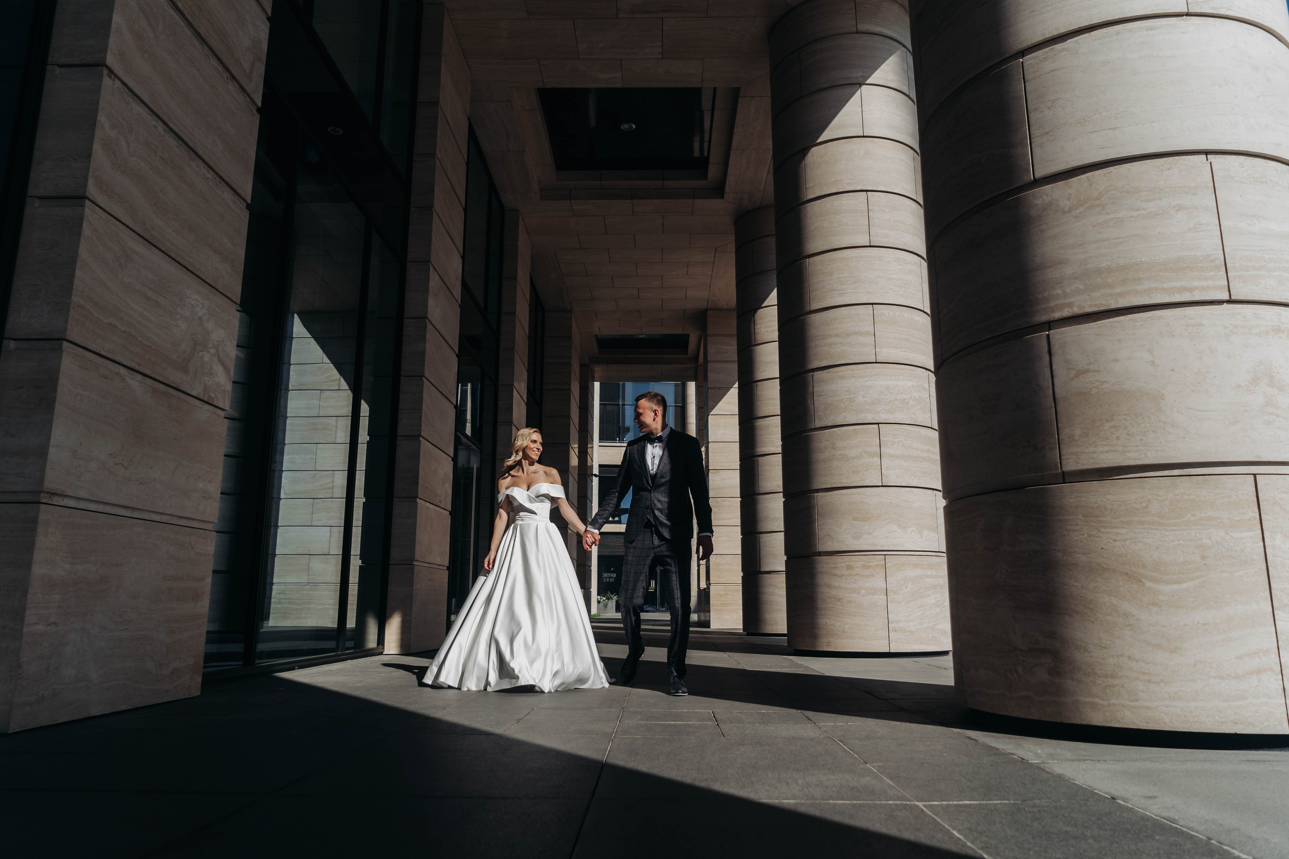 Alexey & Maria (только мы). Свадебный фотограф в Санкт-Петербурге Якутович Екатерина