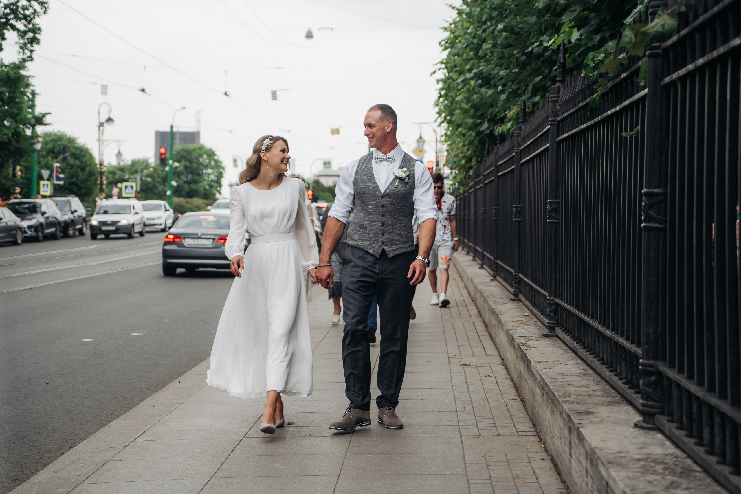Oleg & Nastya (трогательная история). Свадебный фотограф в Санкт-Петербурге Якутович Екатерина