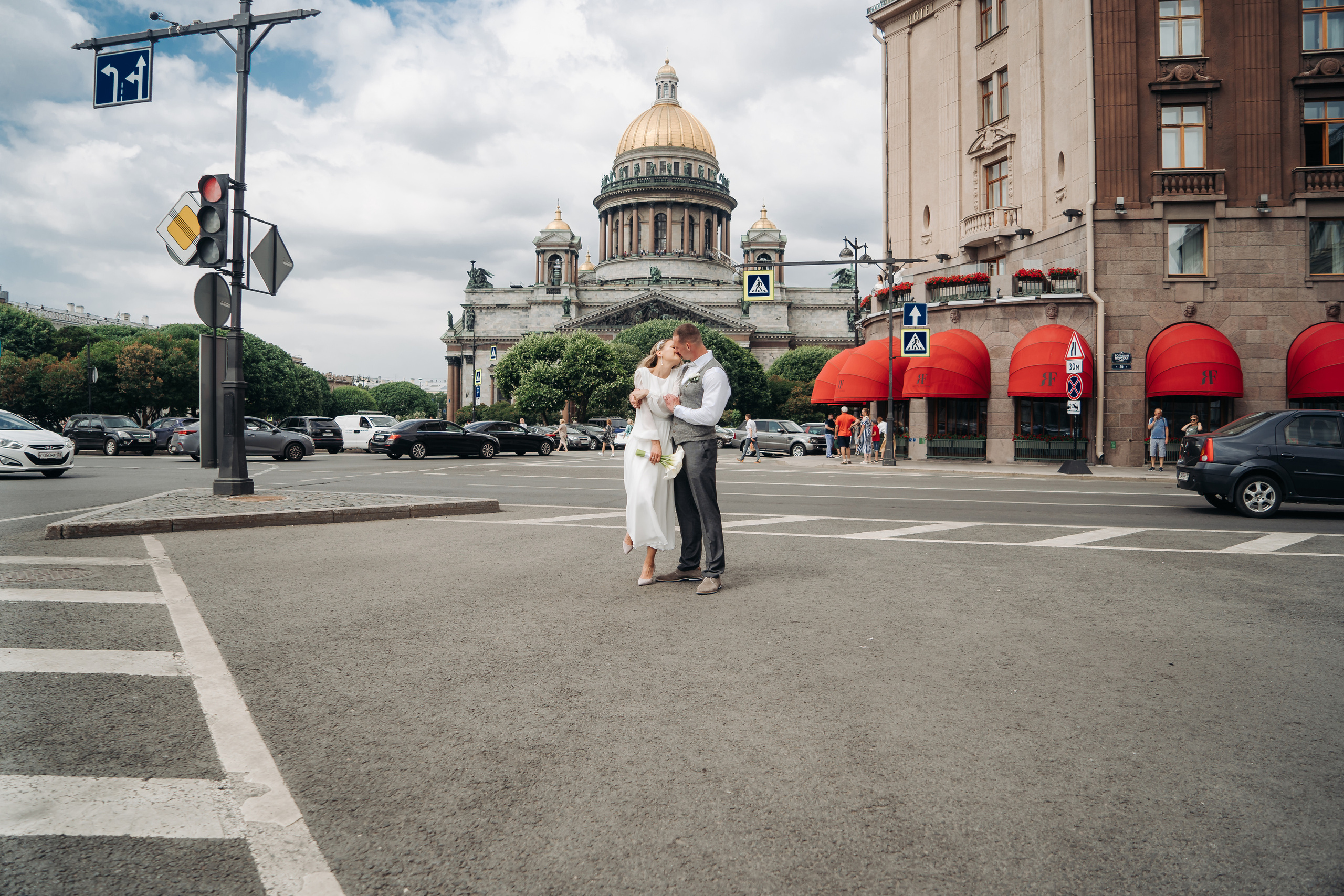 Oleg & Nastya (трогательная история). Свадебный фотограф в Санкт-Петербурге Якутович Екатерина