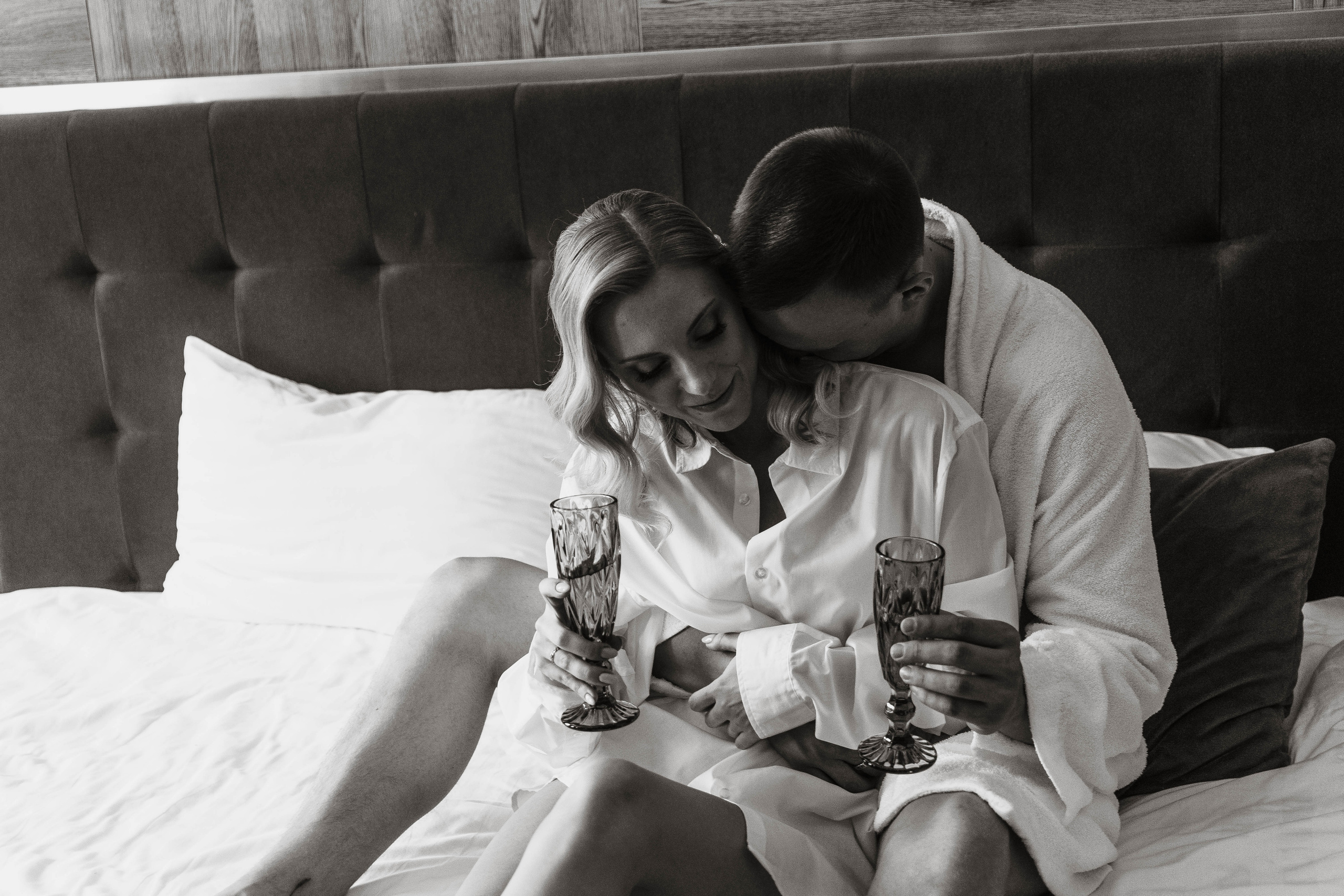 Alexey & Maria (только мы). Свадебный фотограф в Санкт-Петербурге Якутович Екатерина