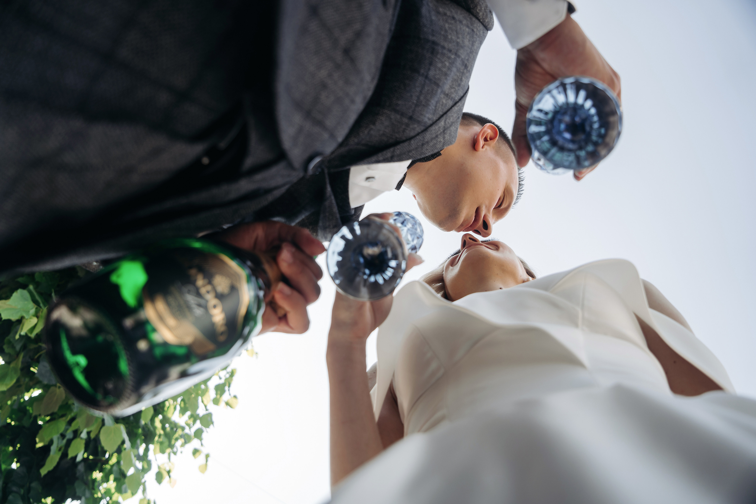 Alexey & Maria (только мы). Свадебный фотограф в Санкт-Петербурге Якутович Екатерина