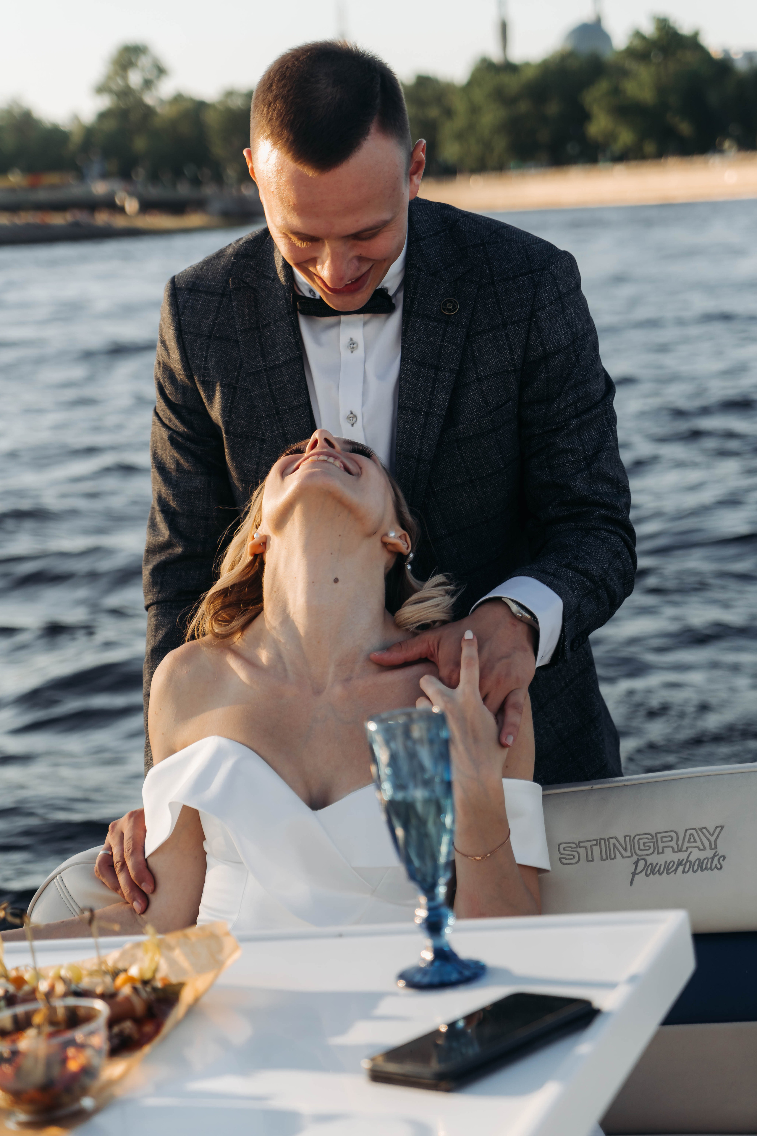 Alexey & Maria (только мы). Свадебный фотограф в Санкт-Петербурге Якутович Екатерина