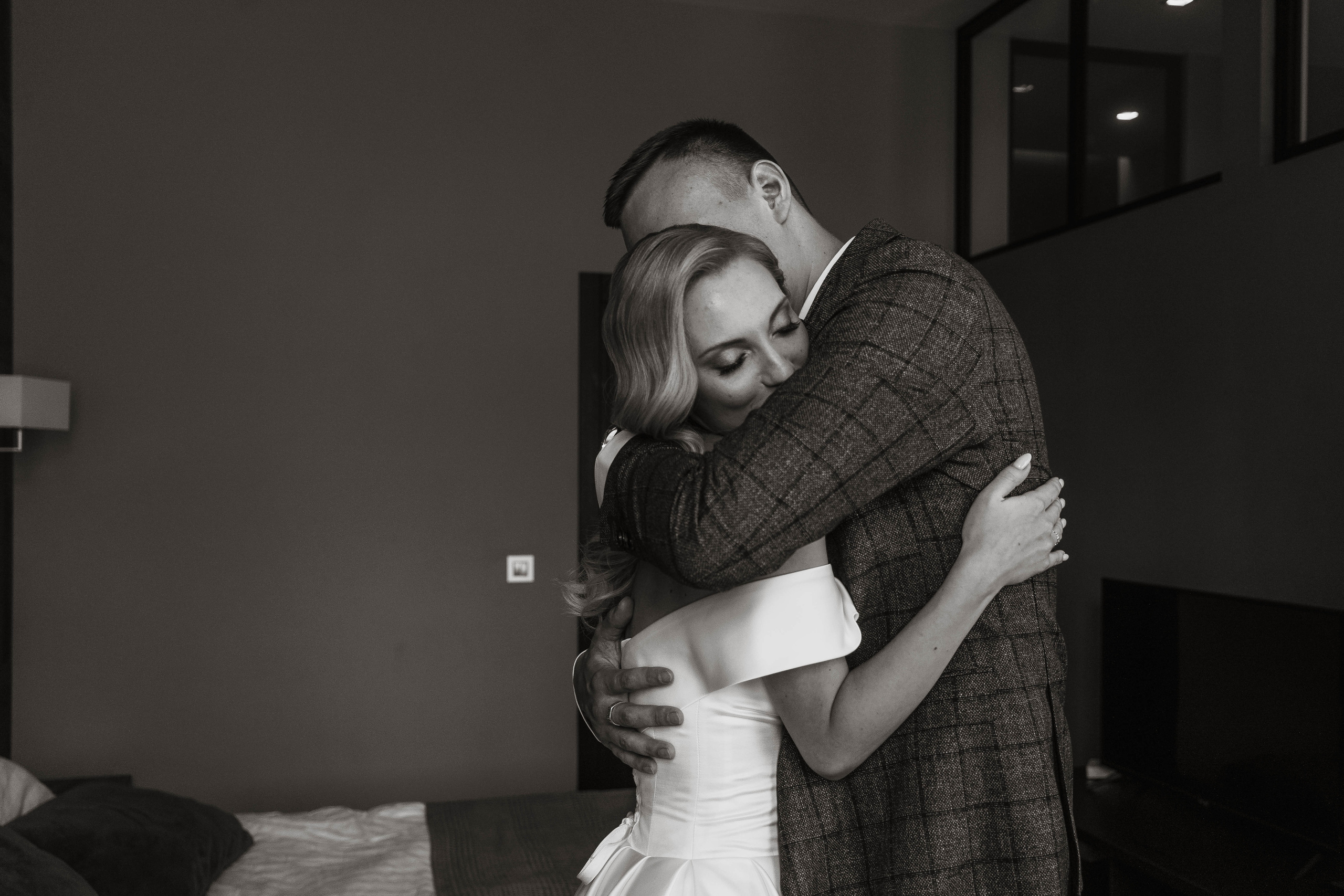 Alexey & Maria (только мы). Свадебный фотограф в Санкт-Петербурге Якутович Екатерина