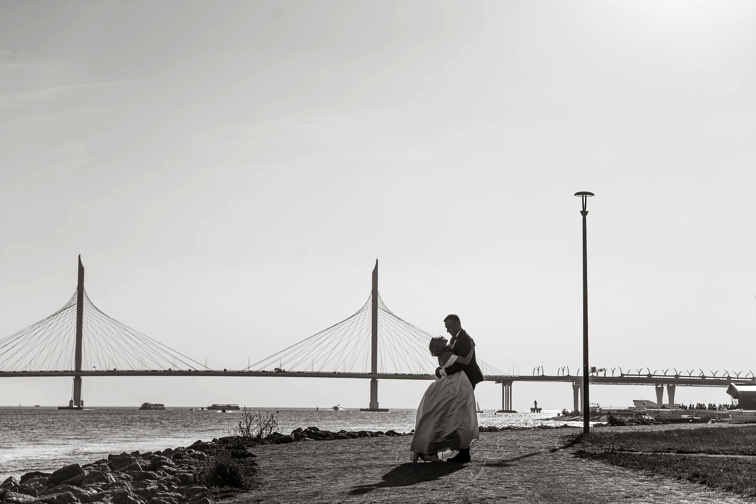 Alexey & Maria (только мы). Свадебный фотограф в Санкт-Петербурге Якутович Екатерина