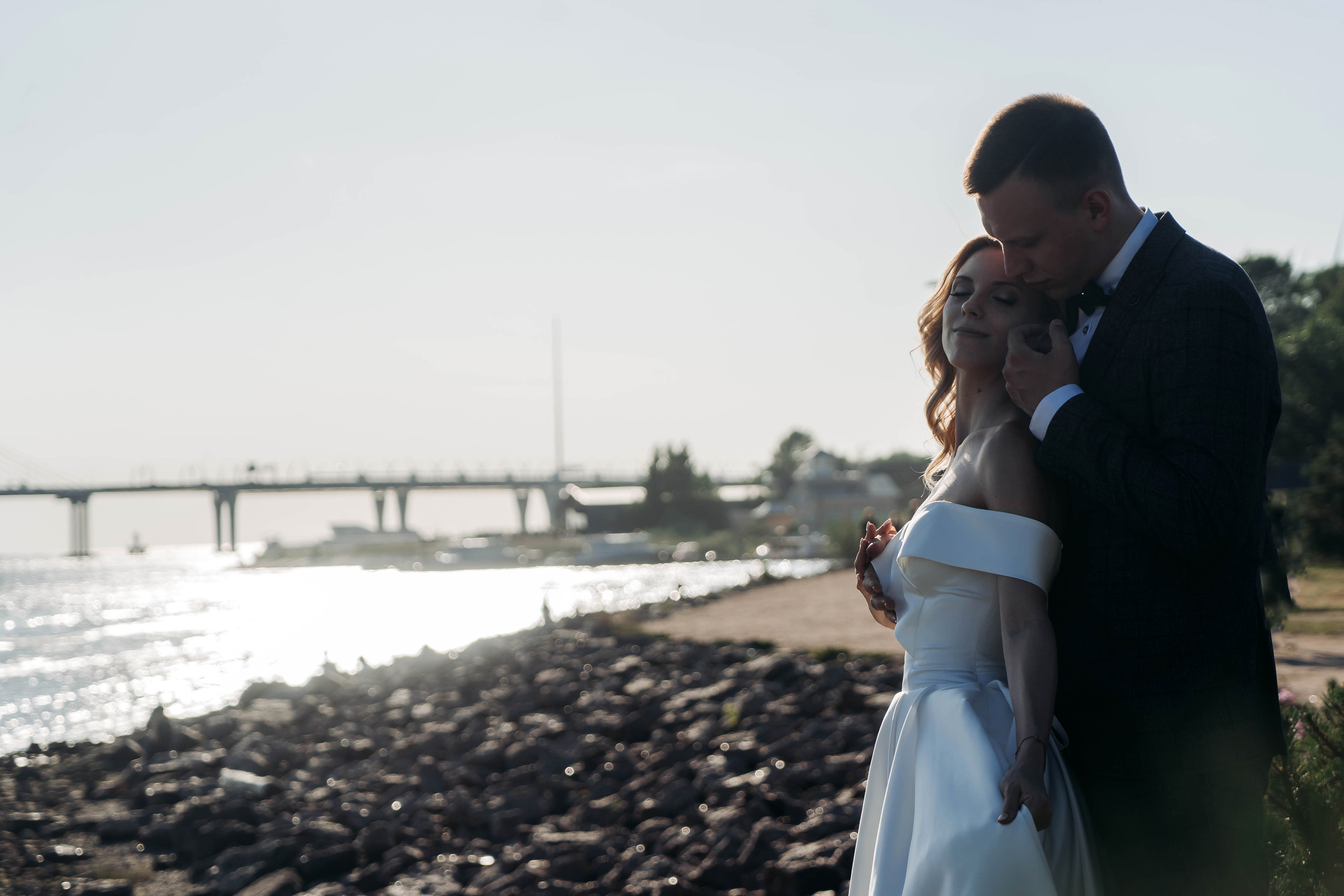 Alexey & Maria (только мы). Свадебный фотограф в Санкт-Петербурге Якутович Екатерина