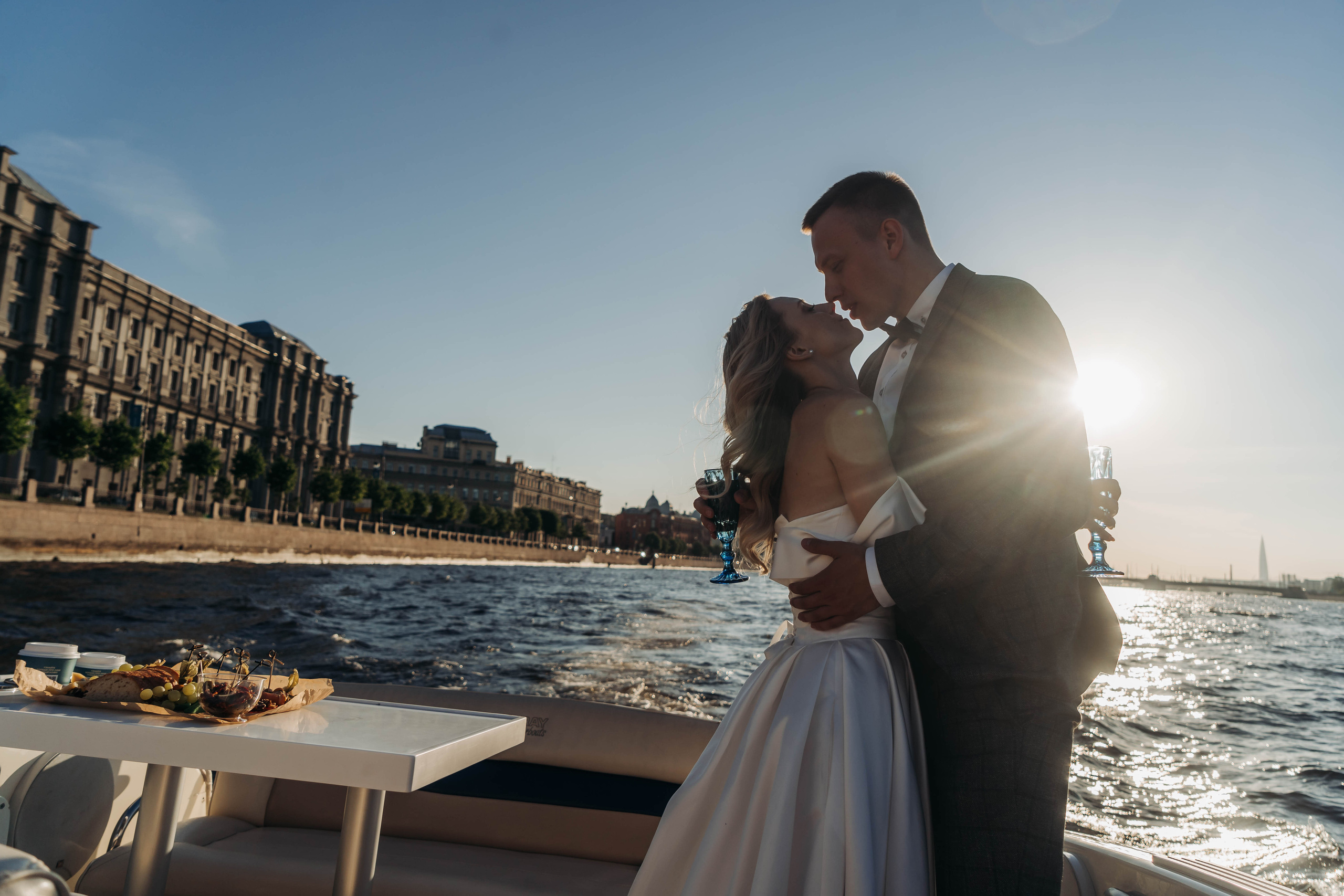 Alexey & Maria (только мы). Свадебный фотограф в Санкт-Петербурге Якутович Екатерина