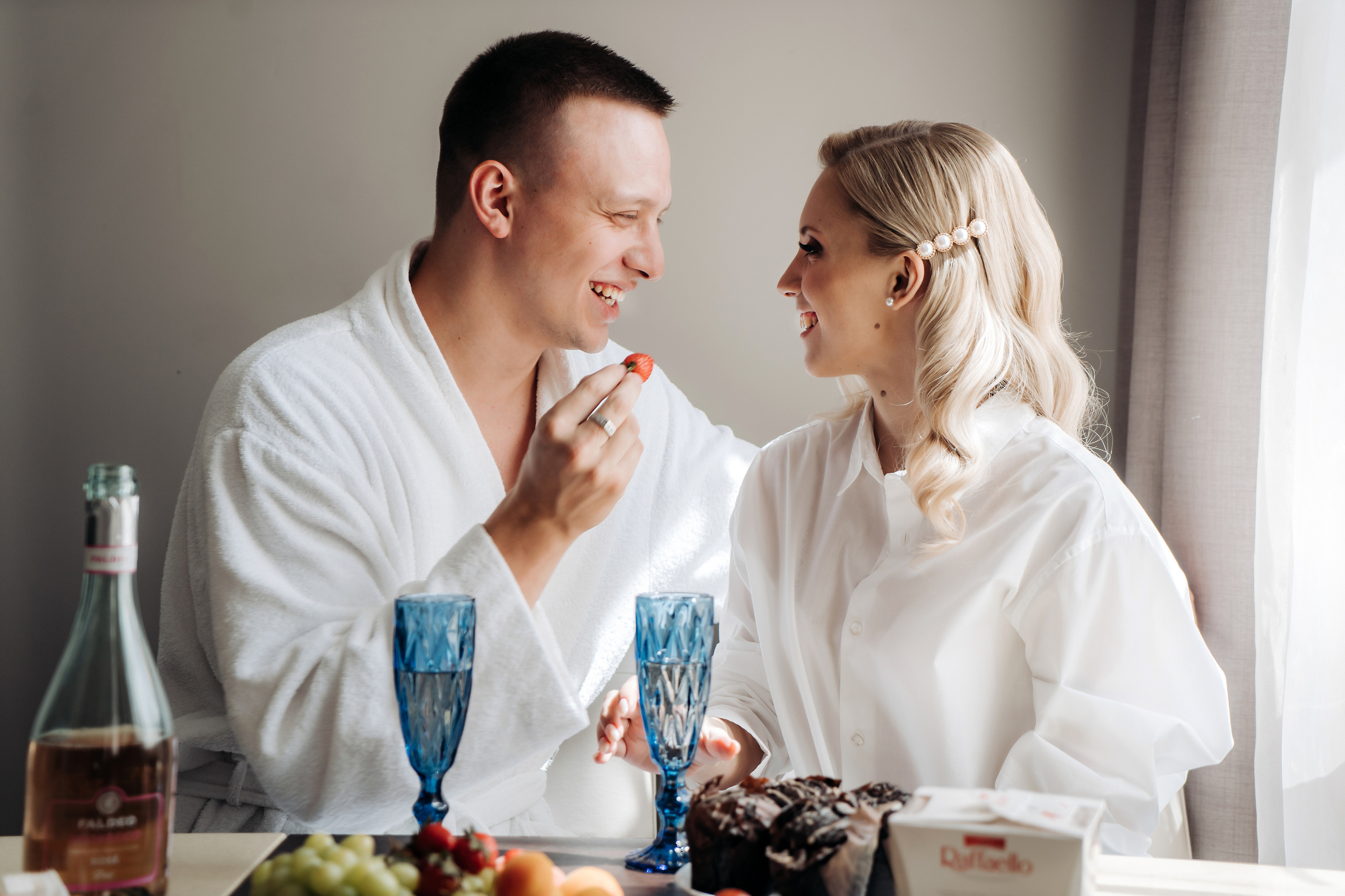 Alexey & Maria (только мы). Свадебный фотограф в Санкт-Петербурге Якутович Екатерина