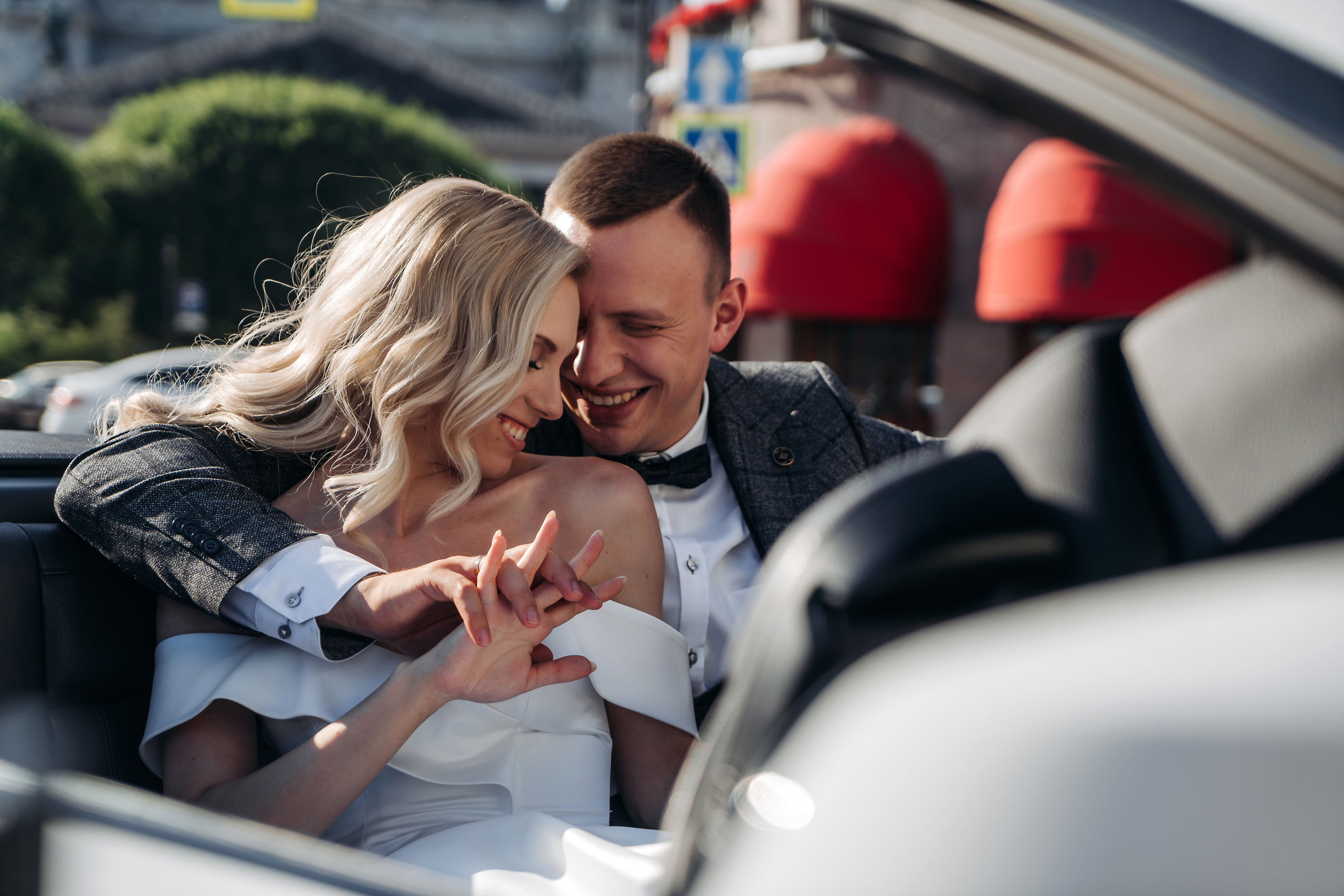 Alexey & Maria (только мы). Свадебный фотограф в Санкт-Петербурге Якутович Екатерина