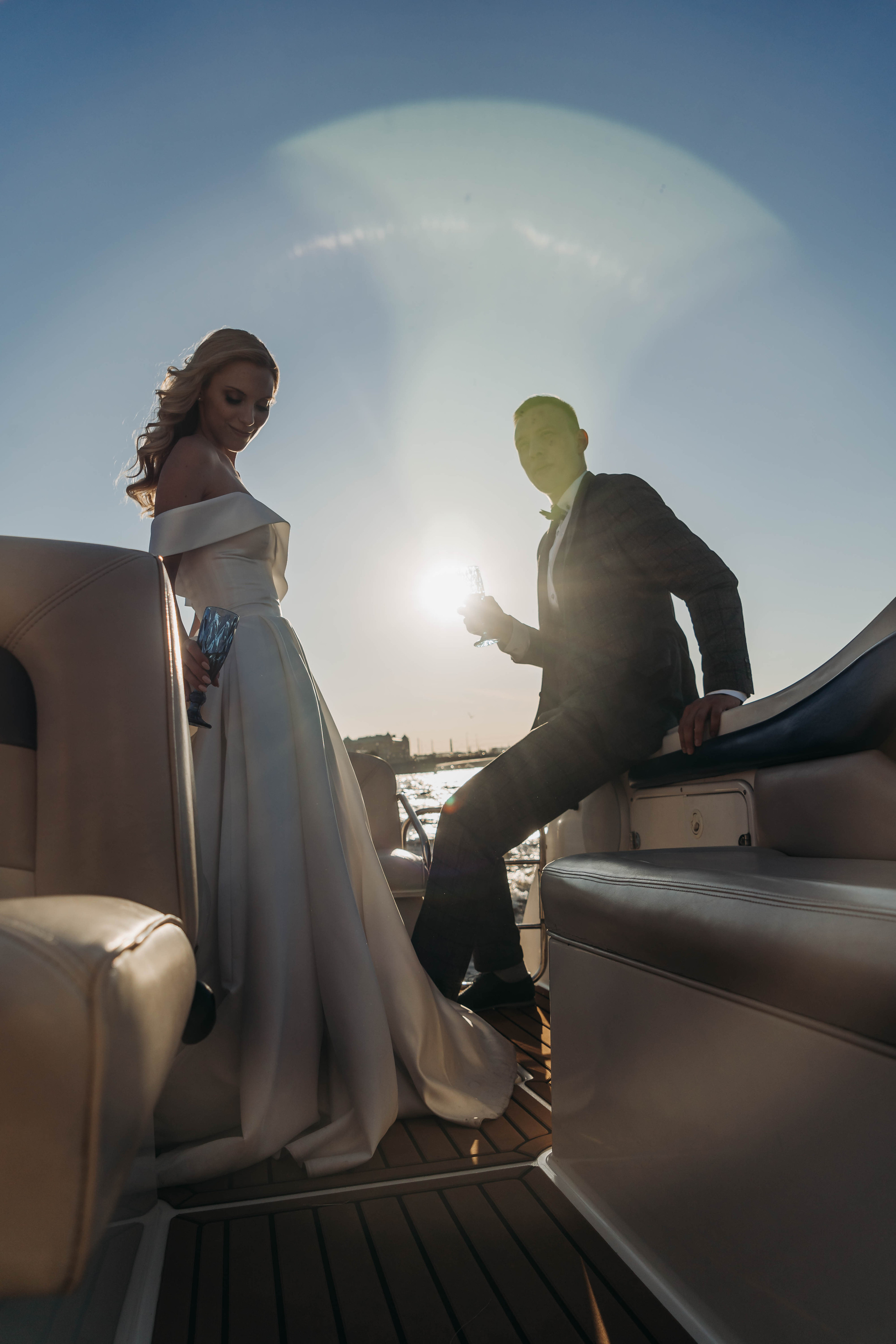 Alexey & Maria (только мы). Свадебный фотограф в Санкт-Петербурге Якутович Екатерина