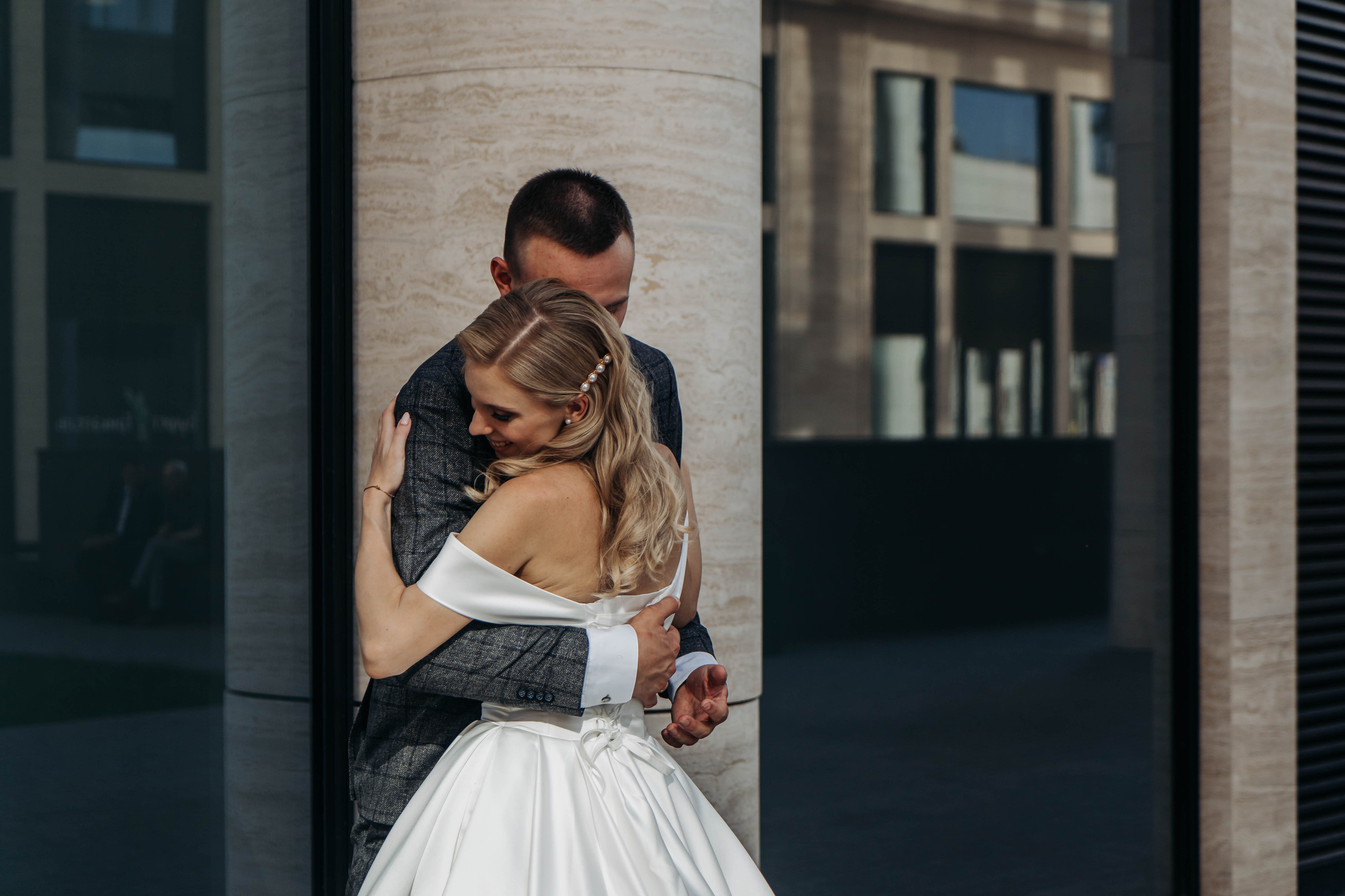 Alexey & Maria (только мы). Свадебный фотограф в Санкт-Петербурге Якутович Екатерина