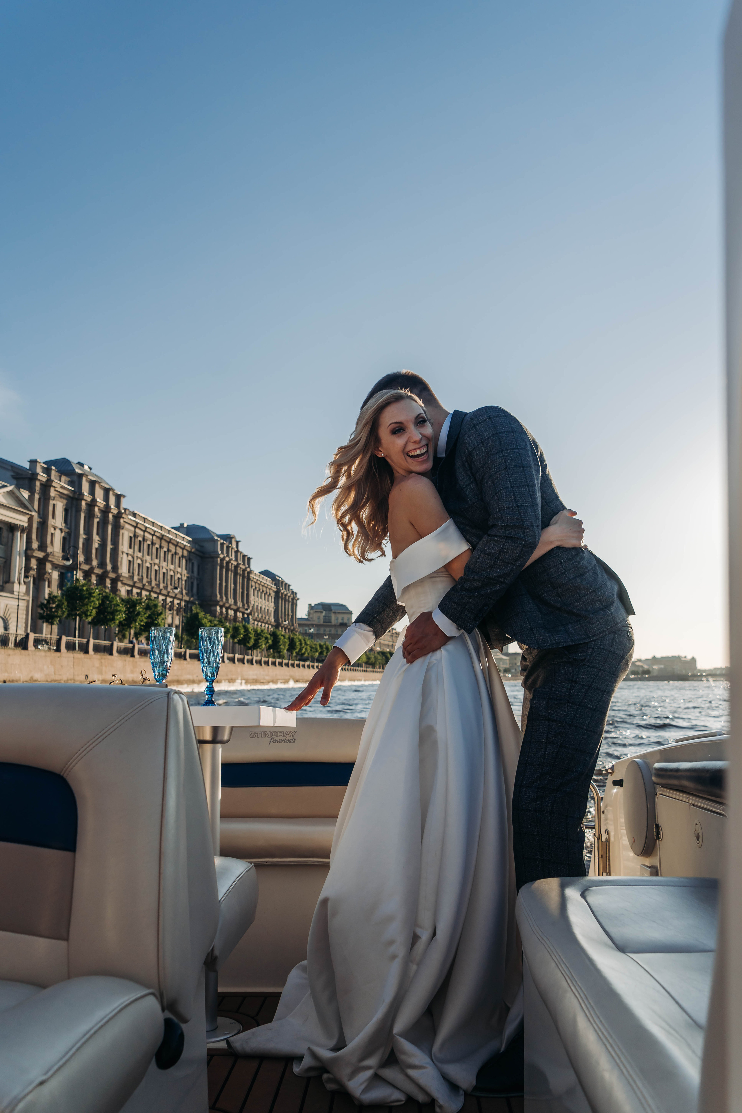 Alexey & Maria (только мы). Свадебный фотограф в Санкт-Петербурге Якутович Екатерина