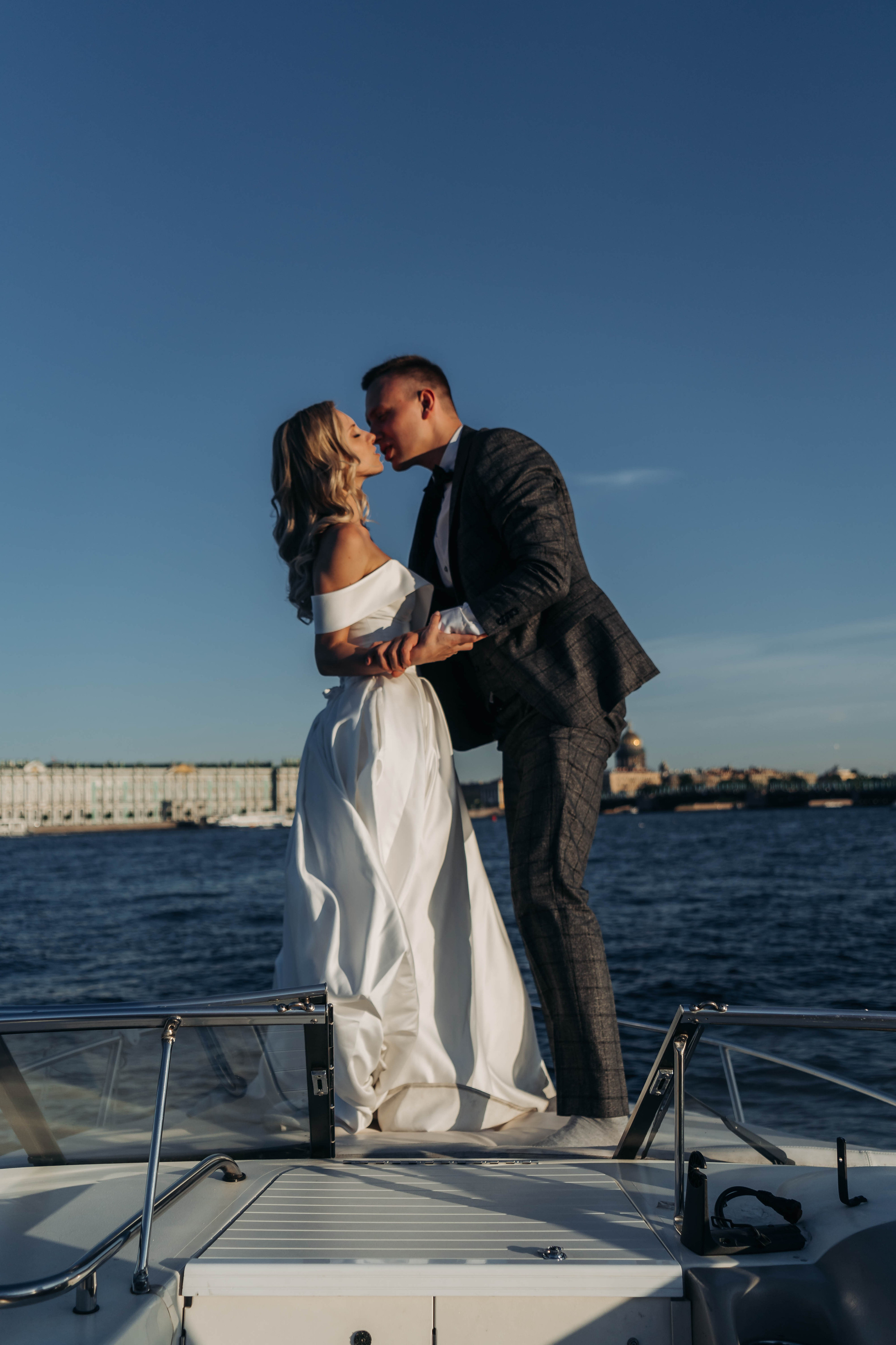 Alexey & Maria (только мы). Свадебный фотограф в Санкт-Петербурге Якутович Екатерина