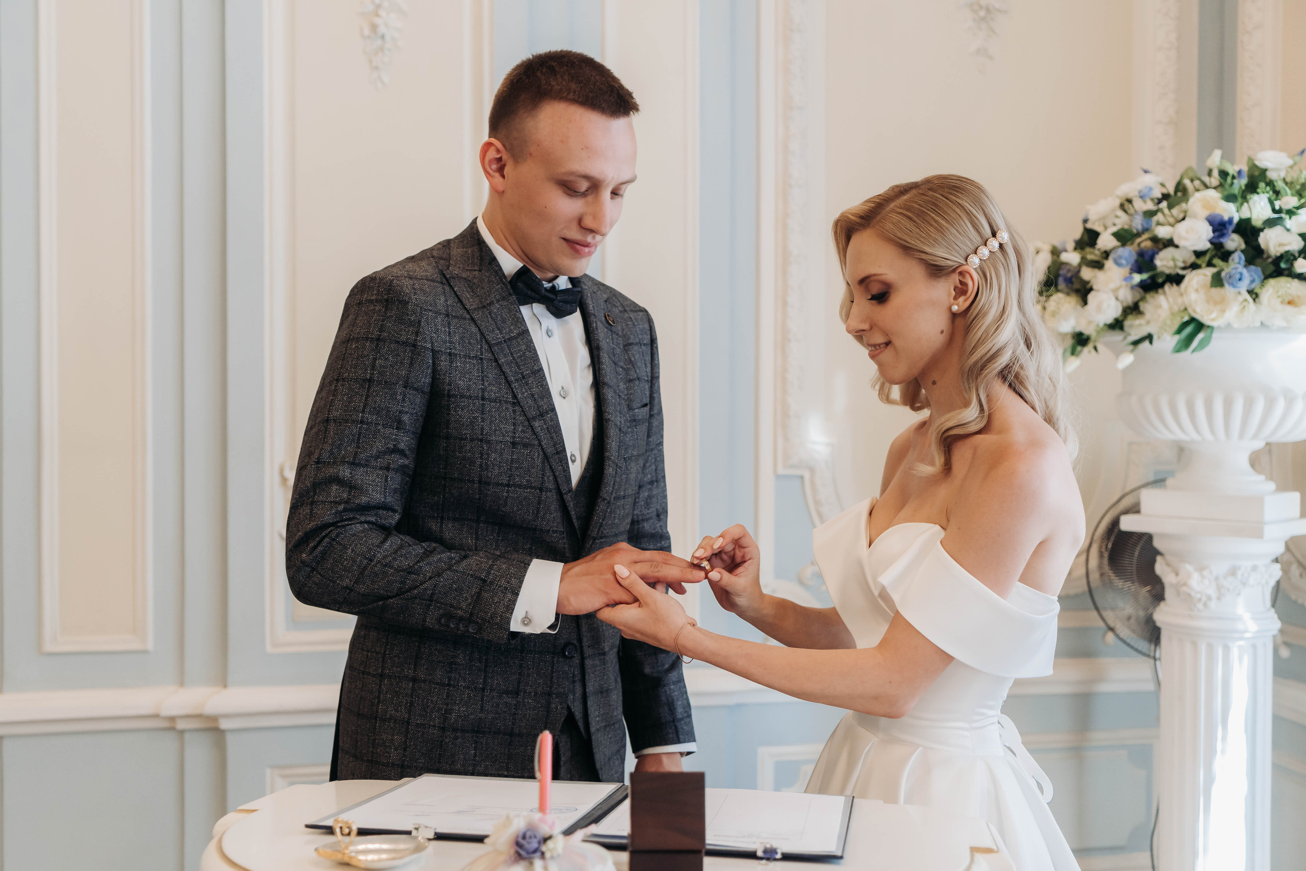 Alexey & Maria (только мы). Свадебный фотограф в Санкт-Петербурге Якутович Екатерина