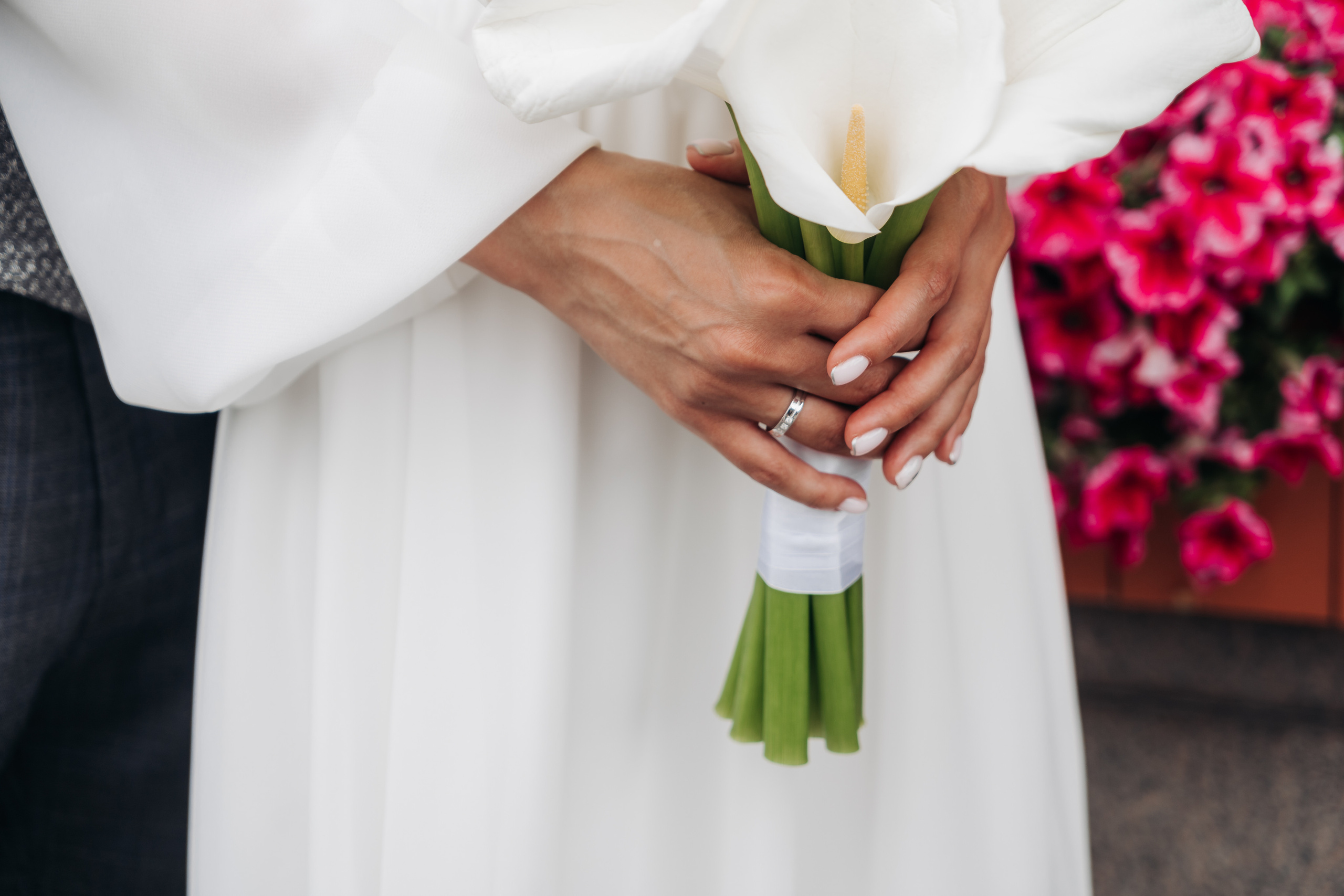 Oleg & Nastya (трогательная история). Свадебный фотограф в Санкт-Петербурге Якутович Екатерина