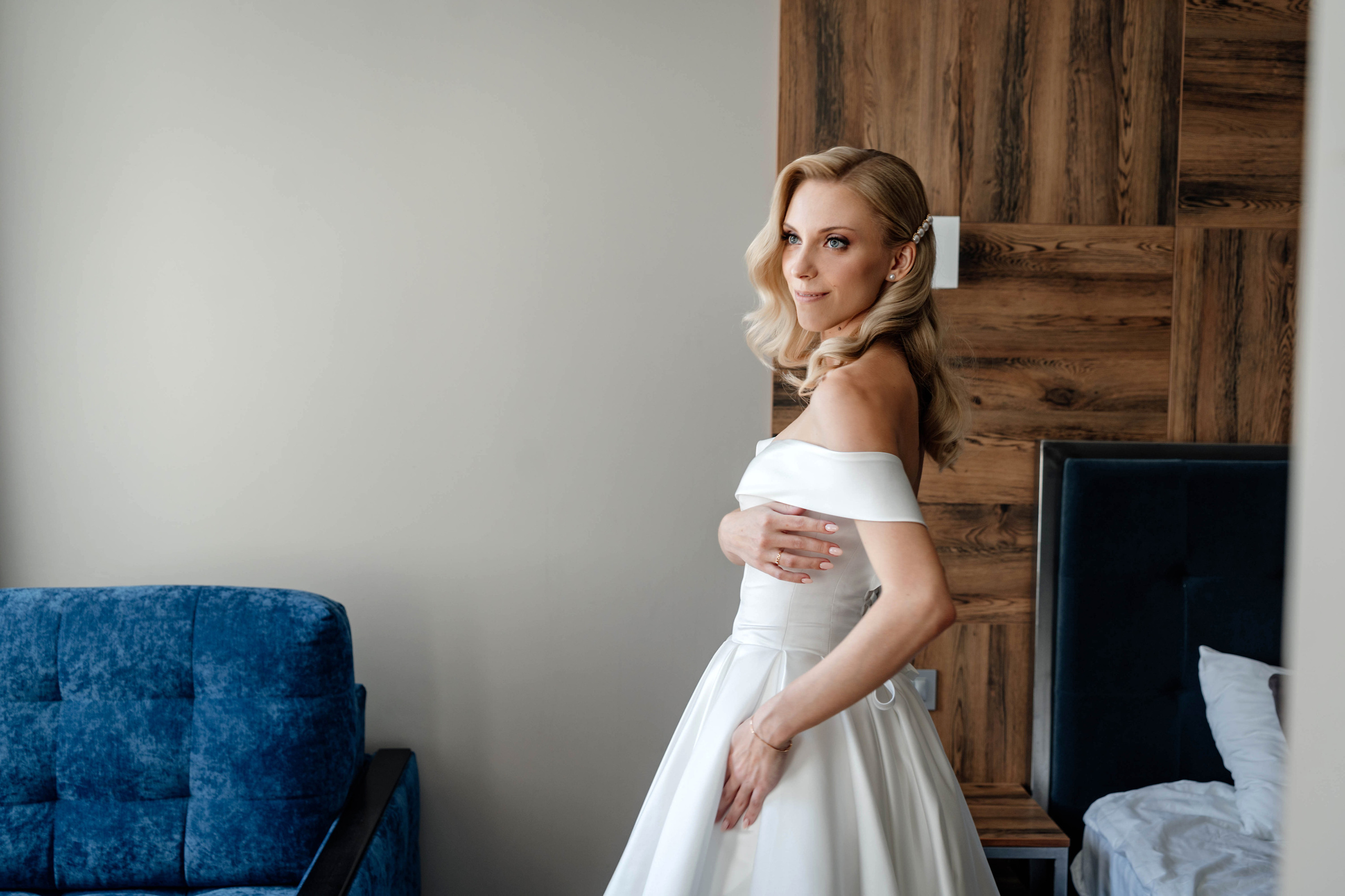 Alexey & Maria (только мы). Свадебный фотограф в Санкт-Петербурге Якутович Екатерина