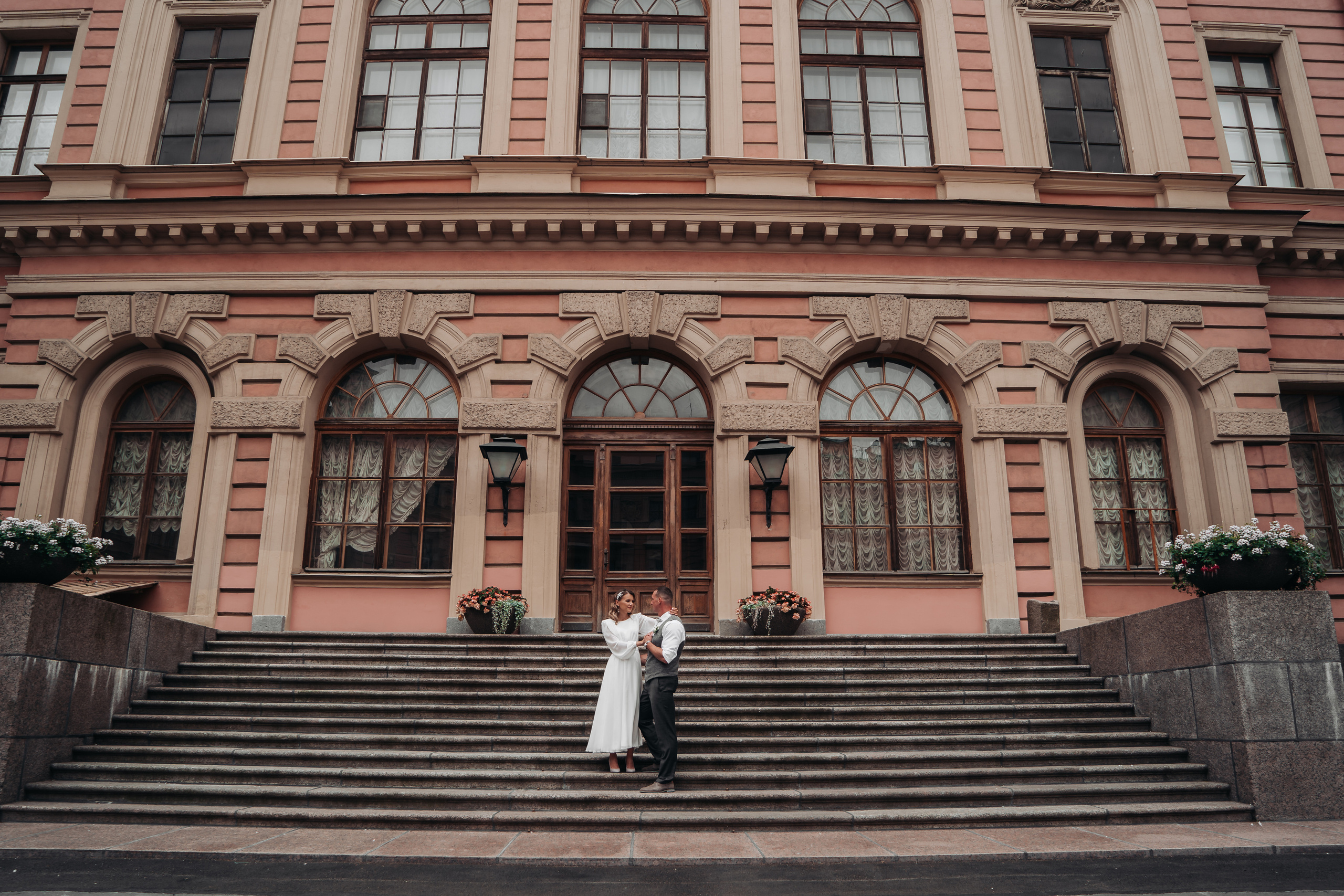 Oleg & Nastya (трогательная история). Свадебный фотограф в Санкт-Петербурге Якутович Екатерина