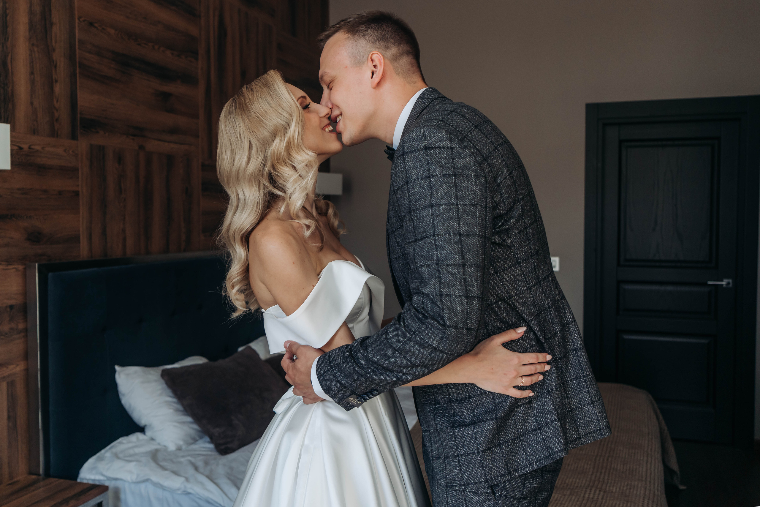 Alexey & Maria (только мы). Свадебный фотограф в Санкт-Петербурге Якутович Екатерина