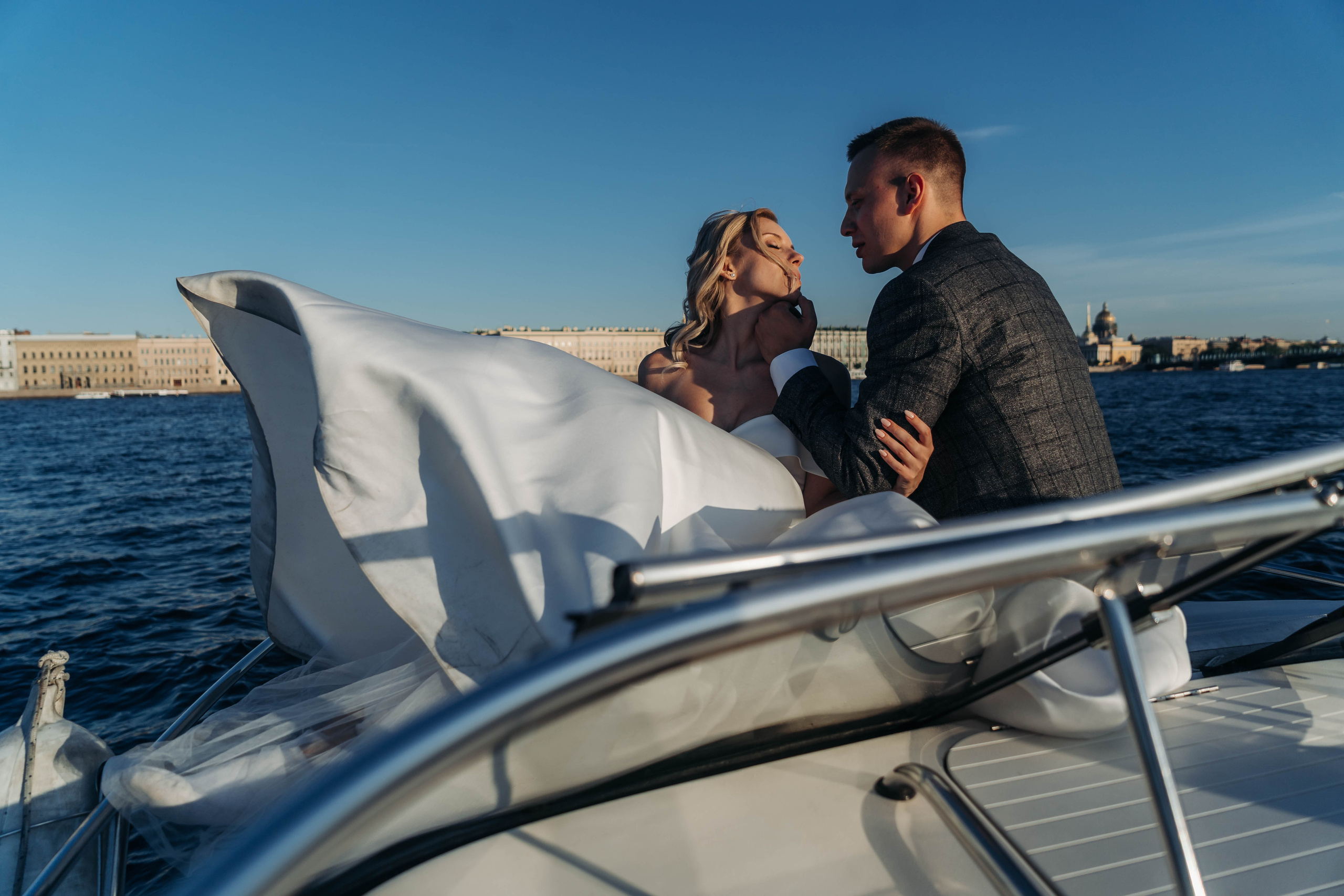 Alexey & Maria (только мы). Свадебный фотограф в Санкт-Петербурге Якутович Екатерина