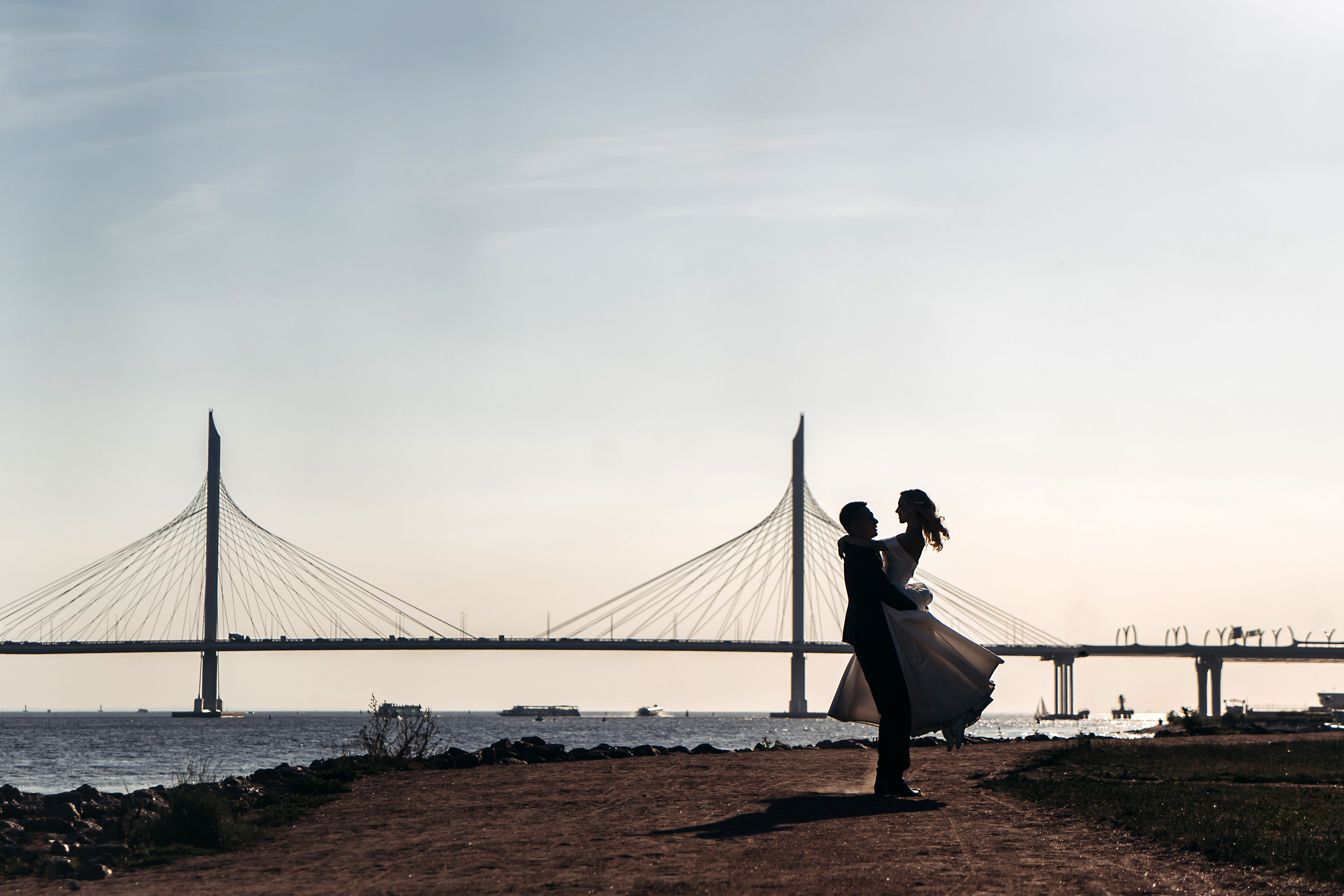 Alexey & Maria (только мы). Свадебный фотограф в Санкт-Петербурге Якутович Екатерина