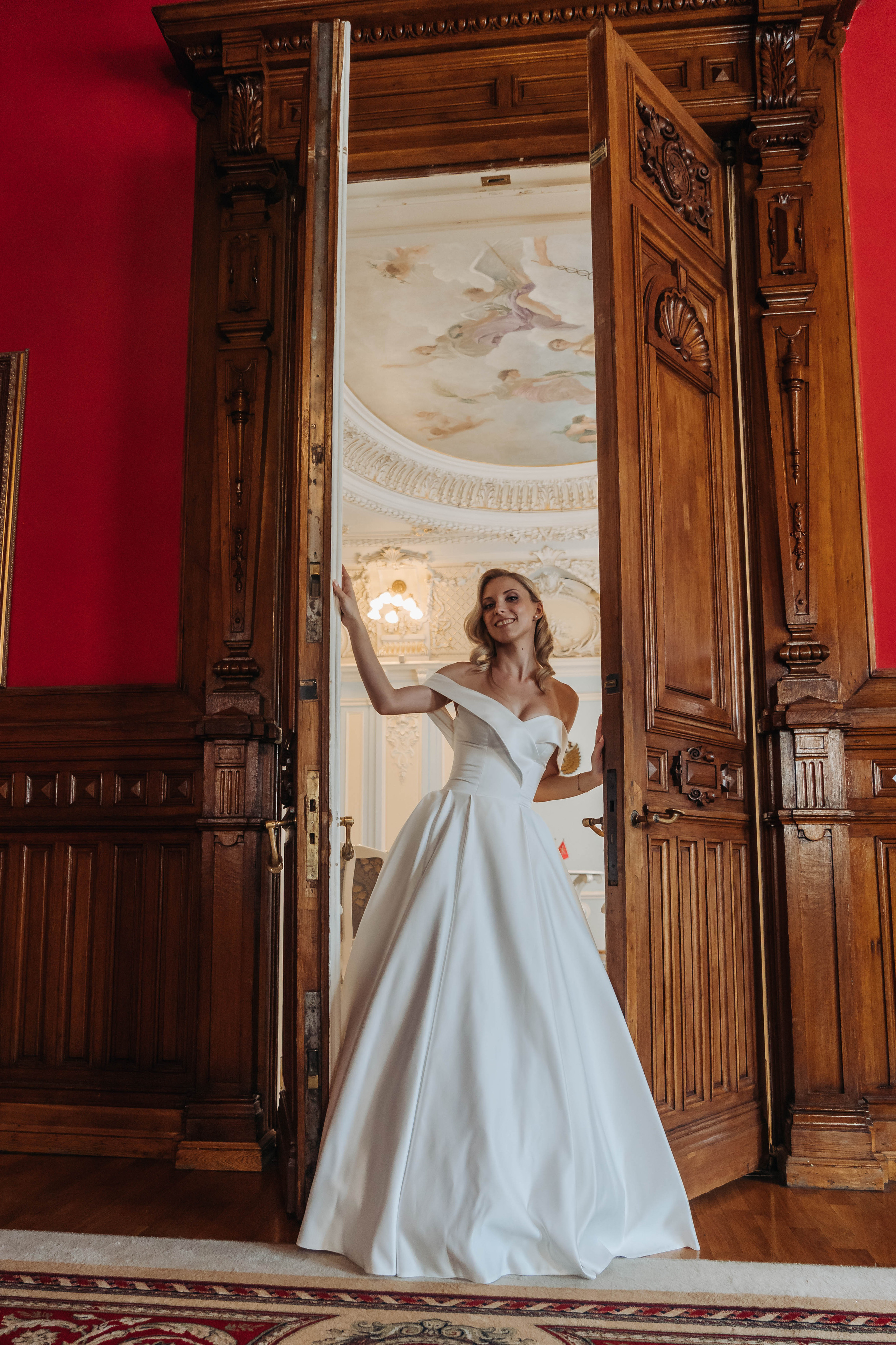 Alexey & Maria (только мы). Свадебный фотограф в Санкт-Петербурге Якутович Екатерина