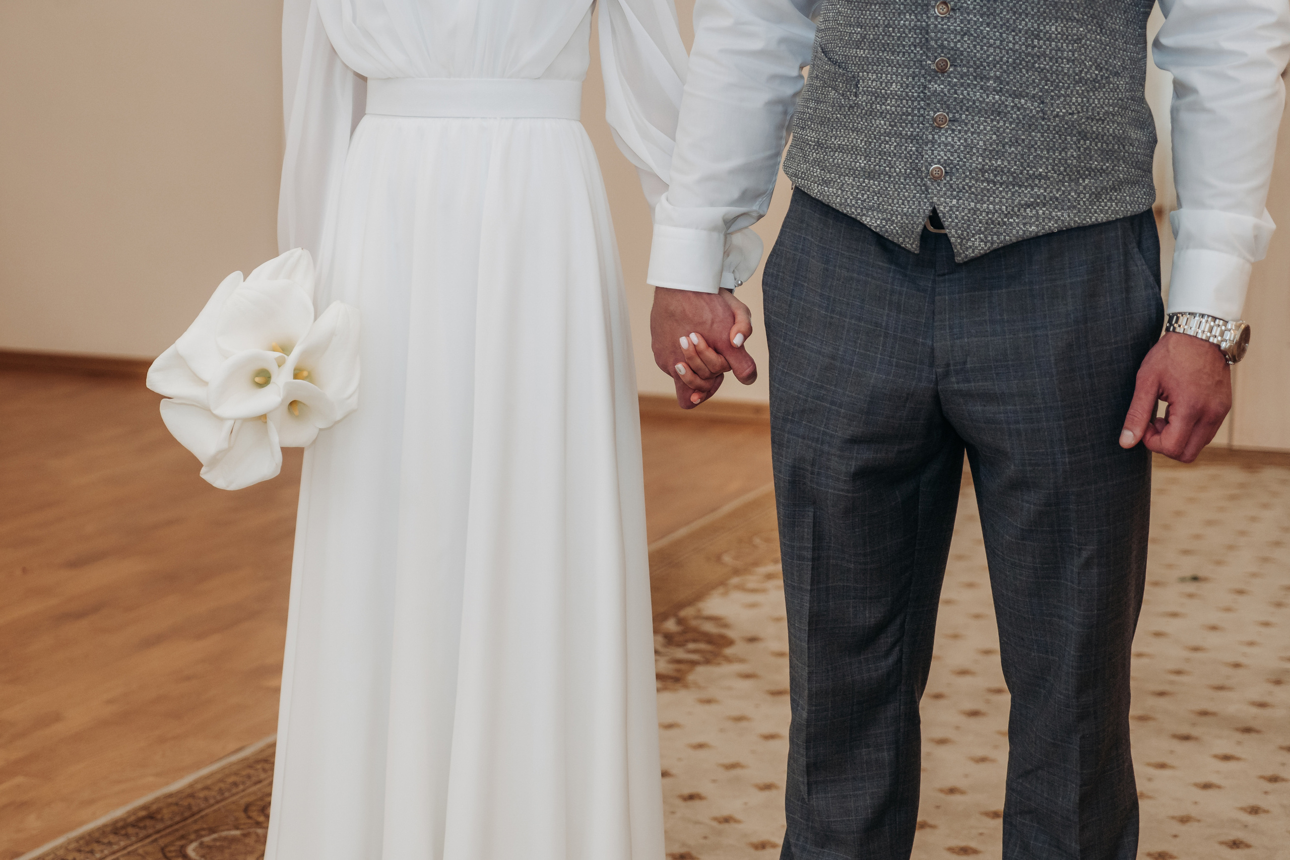 Oleg & Nastya (трогательная история). Свадебный фотограф в Санкт-Петербурге Якутович Екатерина