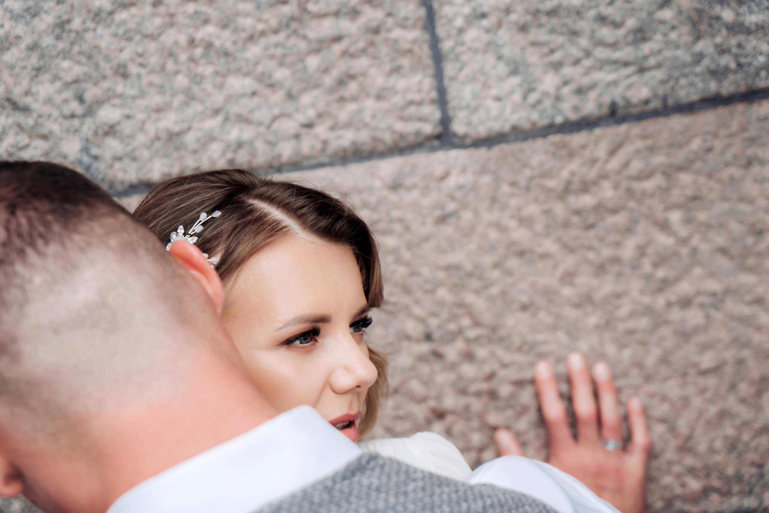 Oleg & Nastya (трогательная история). Свадебный фотограф в Санкт-Петербурге Якутович Екатерина