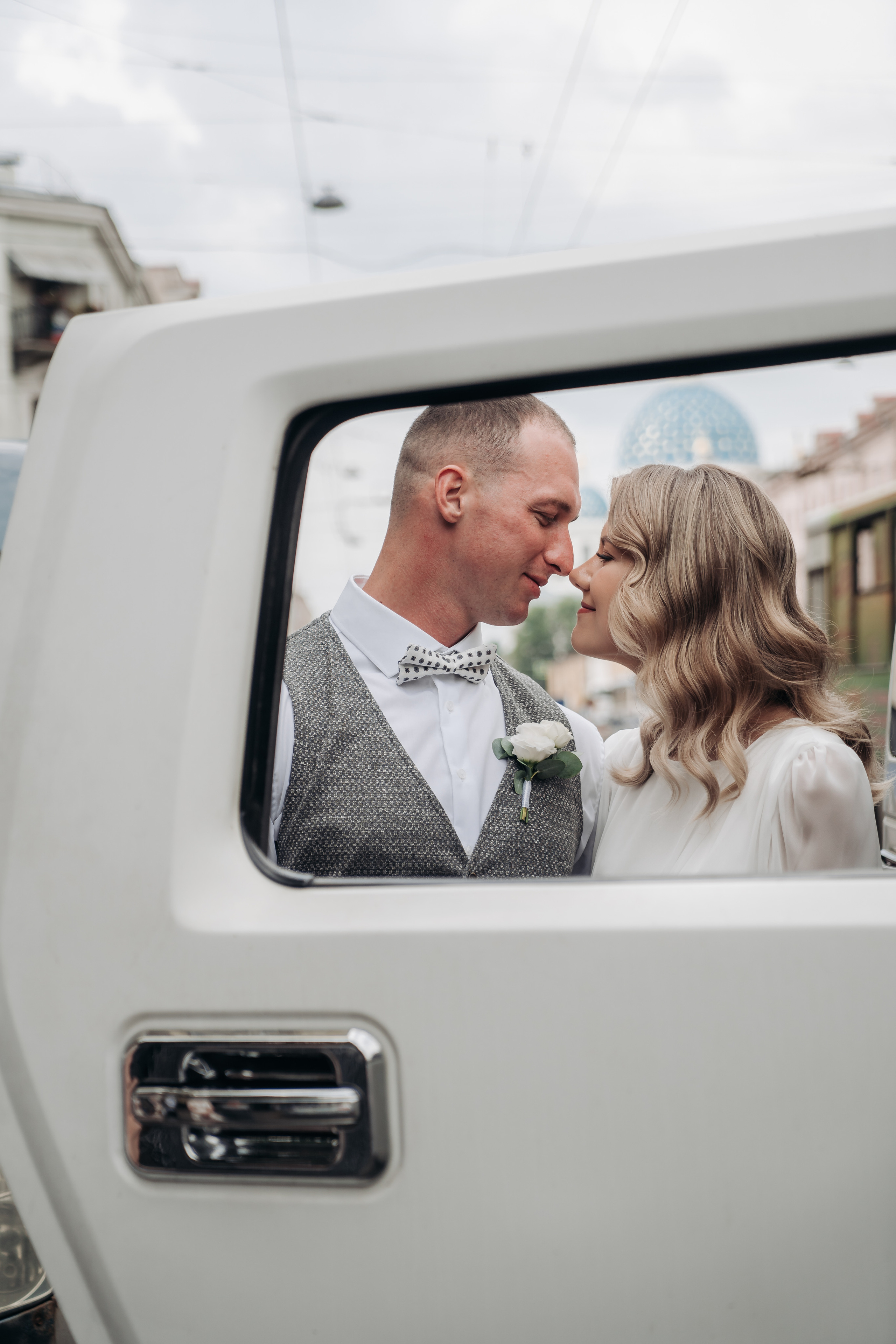 Oleg & Nastya (трогательная история). Свадебный фотограф в Санкт-Петербурге Якутович Екатерина