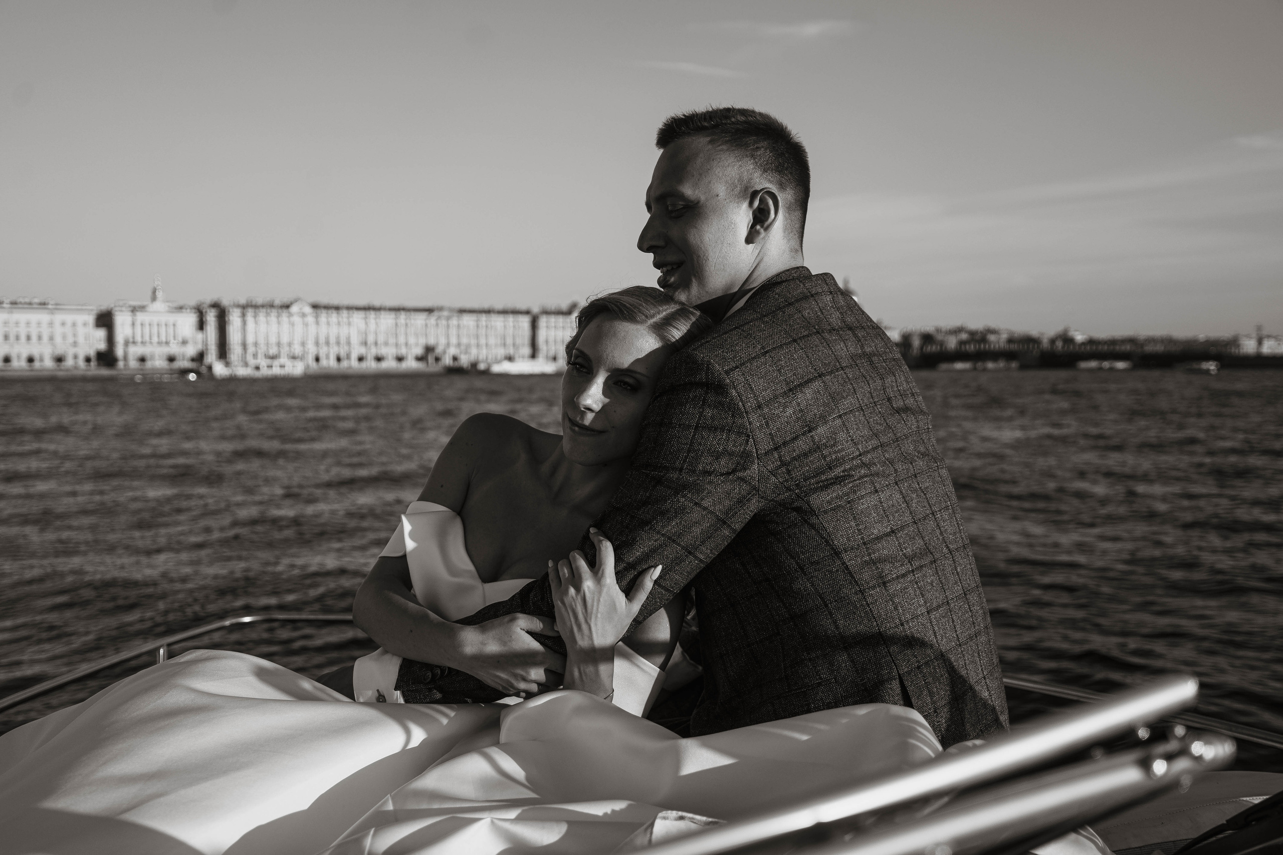 Alexey & Maria (только мы). Свадебный фотограф в Санкт-Петербурге Якутович Екатерина