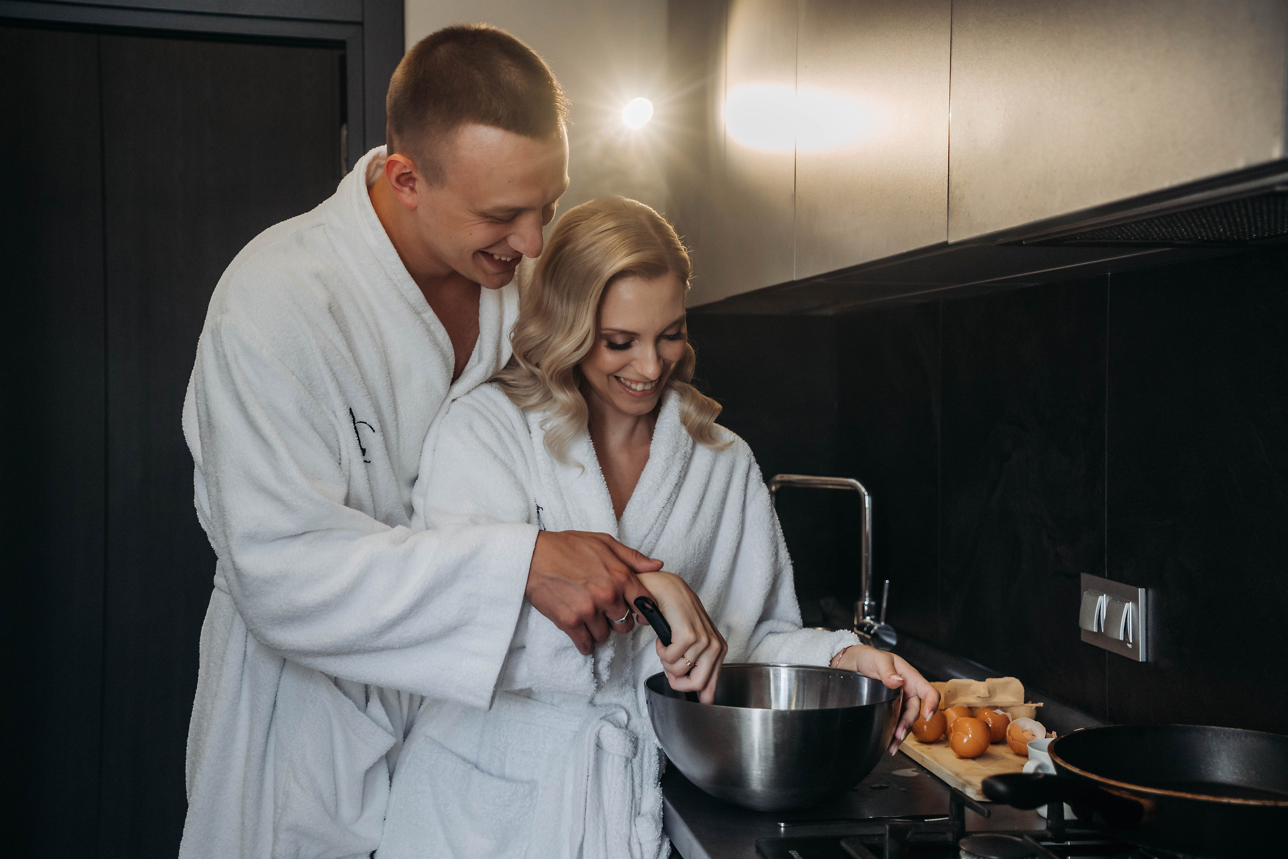 Alexey & Maria (только мы). Свадебный фотограф в Санкт-Петербурге Якутович Екатерина