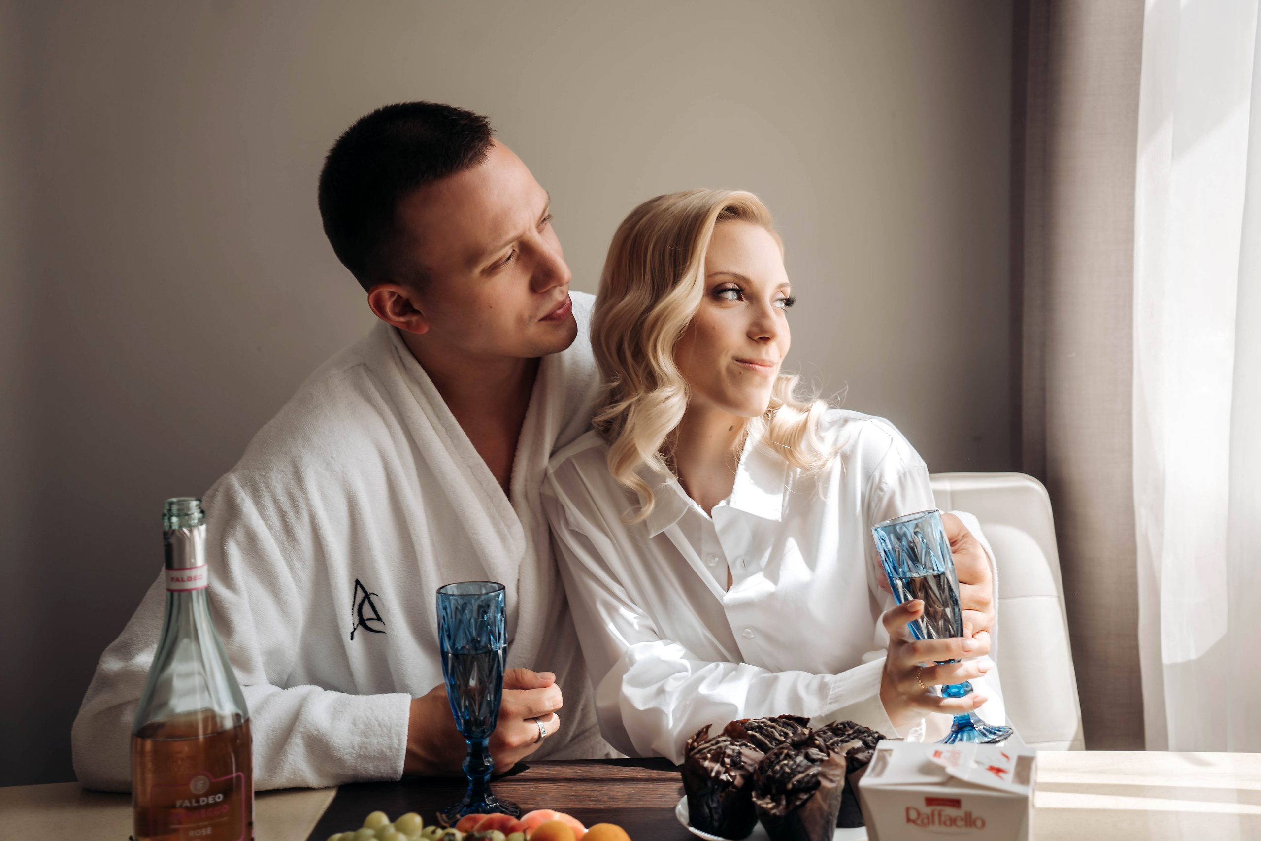 Alexey & Maria (только мы). Свадебный фотограф в Санкт-Петербурге Якутович Екатерина