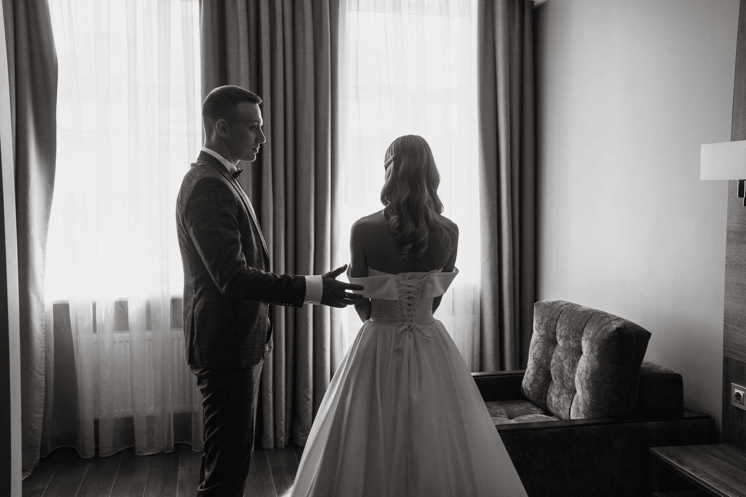 Alexey & Maria (только мы). Свадебный фотограф в Санкт-Петербурге Якутович Екатерина