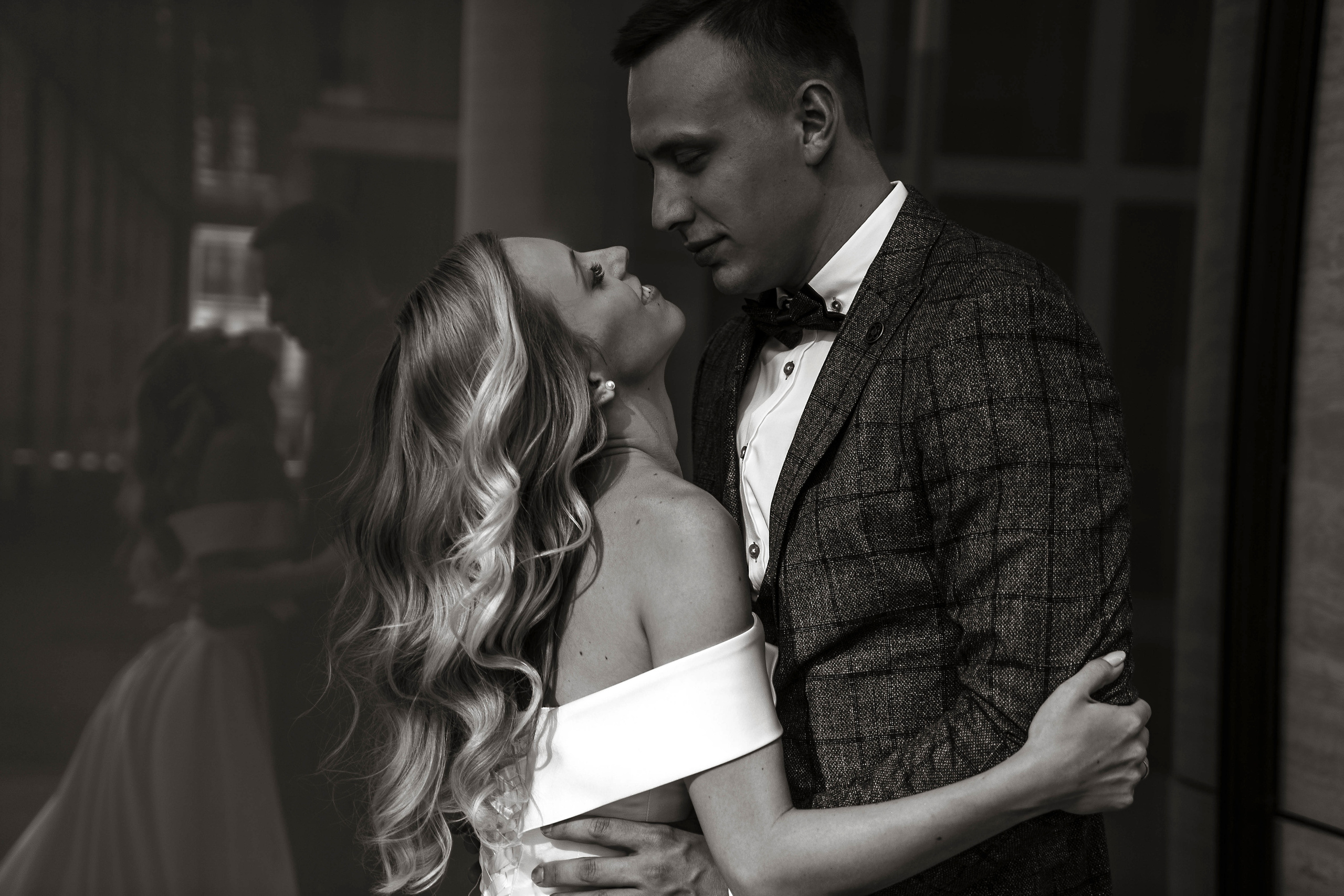 Alexey & Maria (только мы). Свадебный фотограф в Санкт-Петербурге Якутович Екатерина