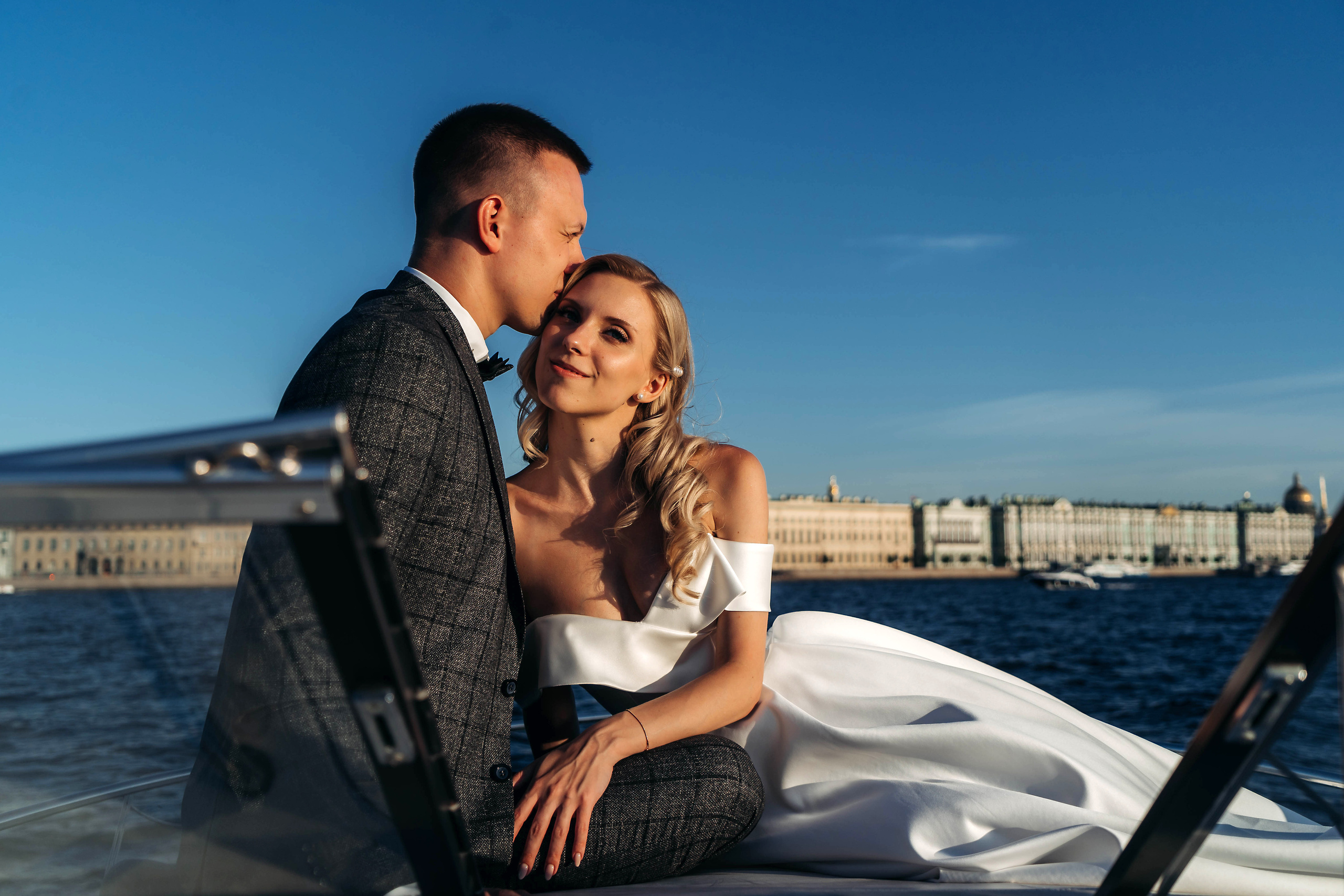Alexey & Maria (только мы). Свадебный фотограф в Санкт-Петербурге Якутович Екатерина
