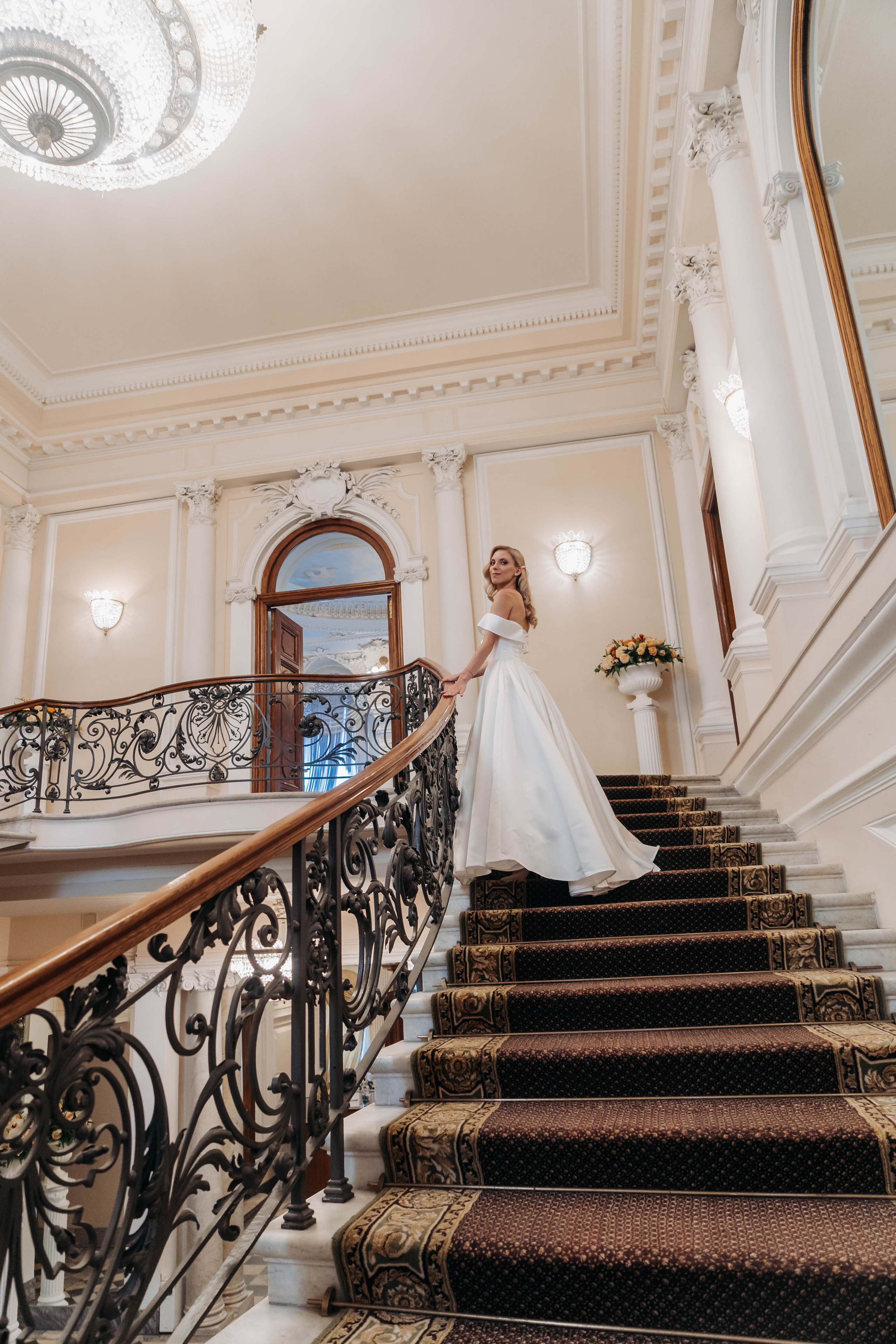 Alexey & Maria (только мы). Свадебный фотограф в Санкт-Петербурге Якутович Екатерина